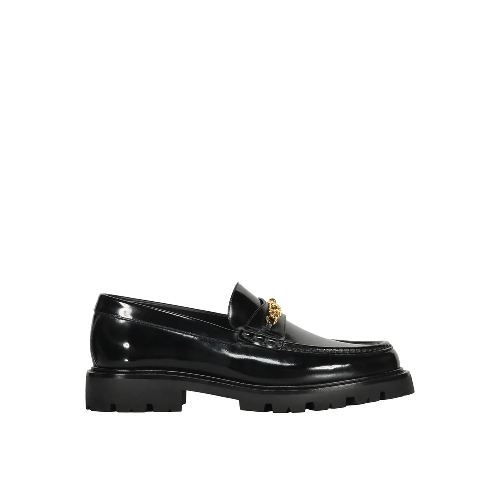 Celine Leather Loafers sold by Siebentaschen