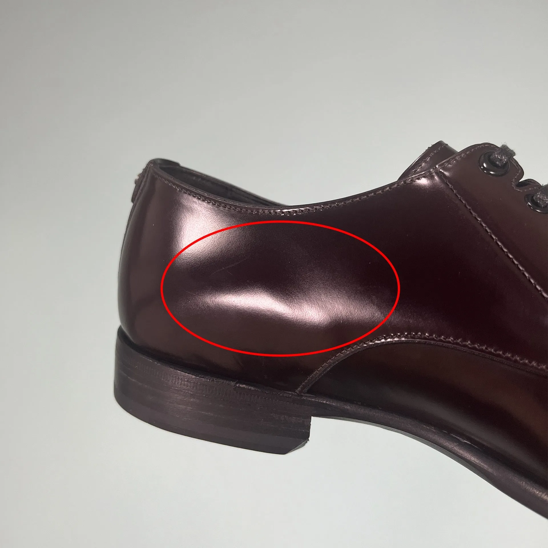 Dolce & Gabbana Leather Derbies sold by Siebentaschen product image thumbnail 5