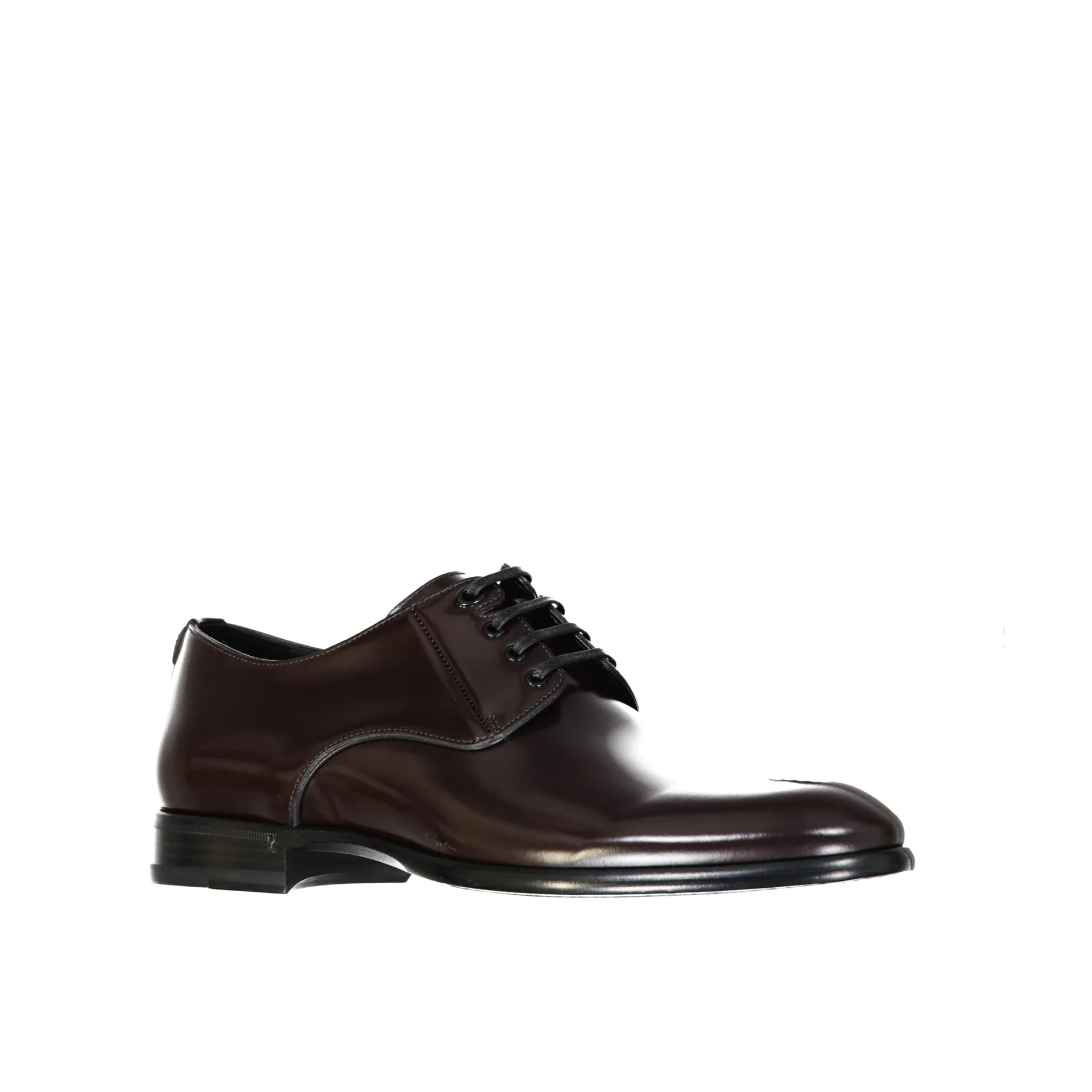 Dolce & Gabbana Leather Derbies sold by Siebentaschen product image thumbnail 2