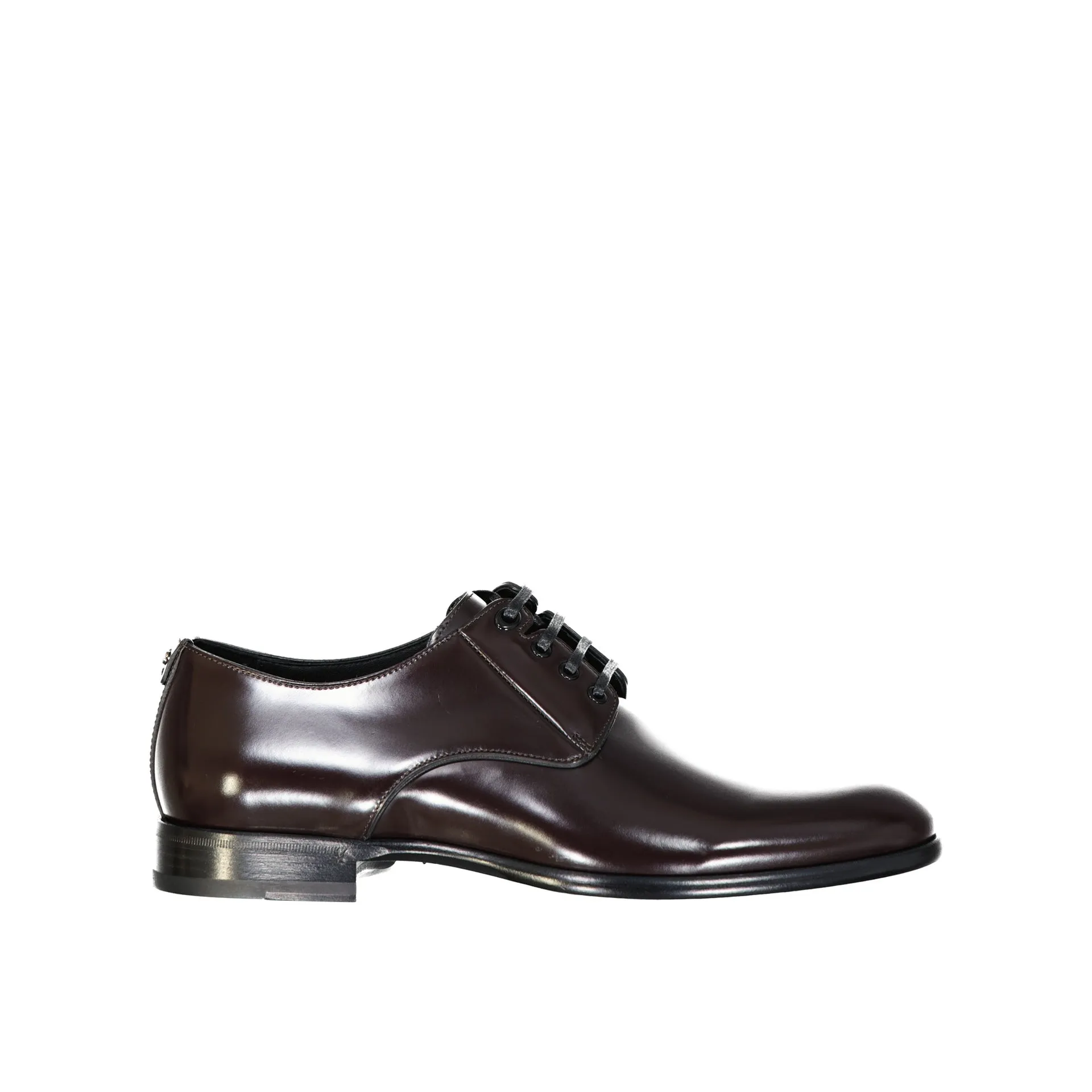 Dolce & Gabbana Leather Derbies sold by Siebentaschen