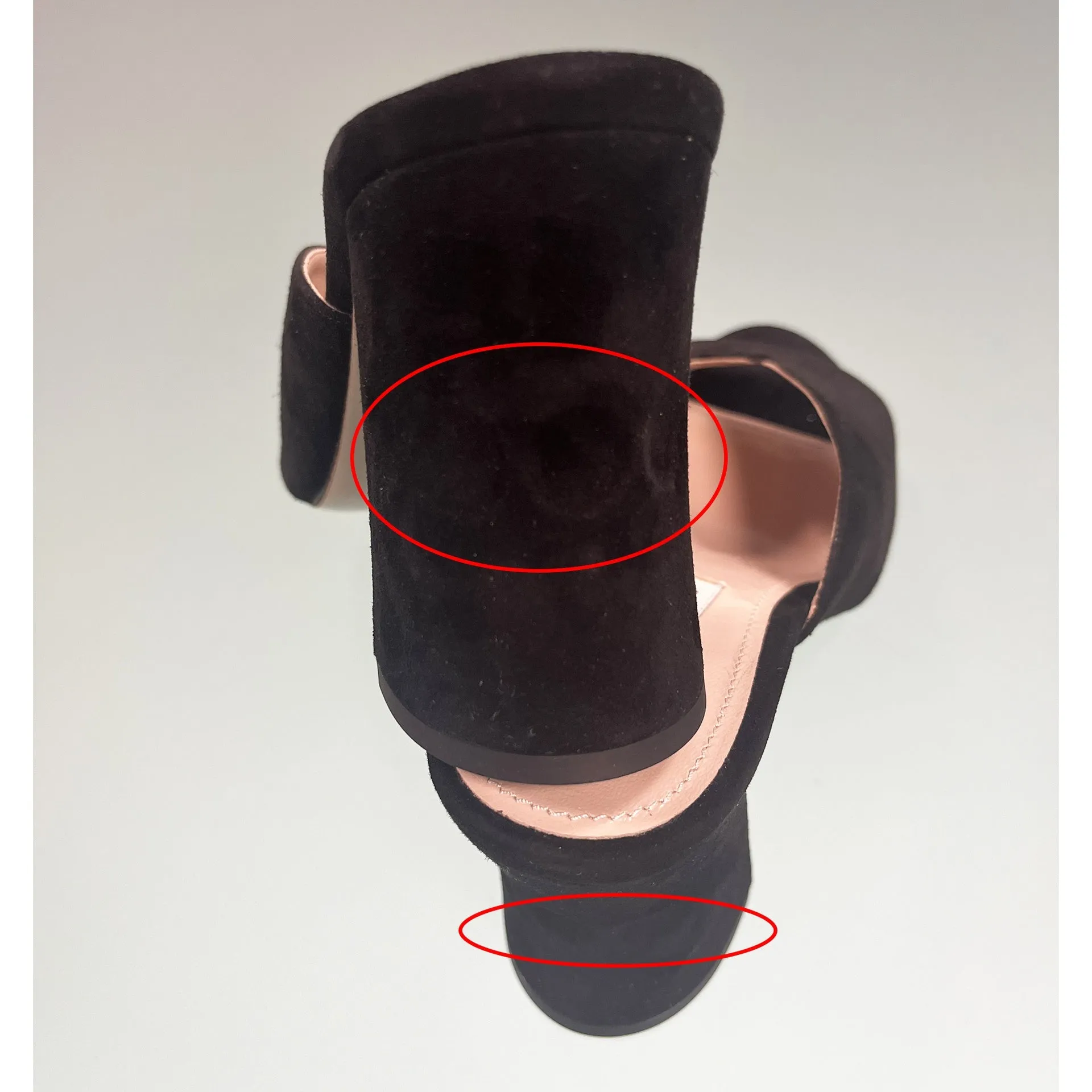 Miu Miu Leather Sandals sold by Siebentaschen product image thumbnail 5