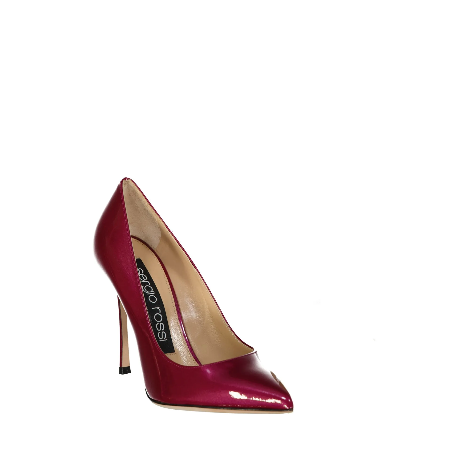 Sergio Rossi Godiva Leather Pumps sold by Siebentaschen product image thumbnail 2