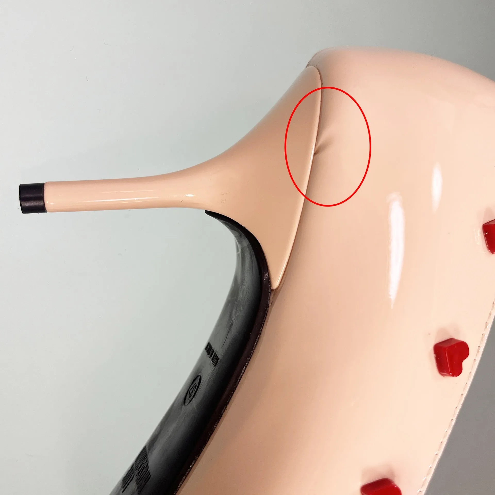 Love Moschino Leather Pumps sold by Siebentaschen product image thumbnail 5