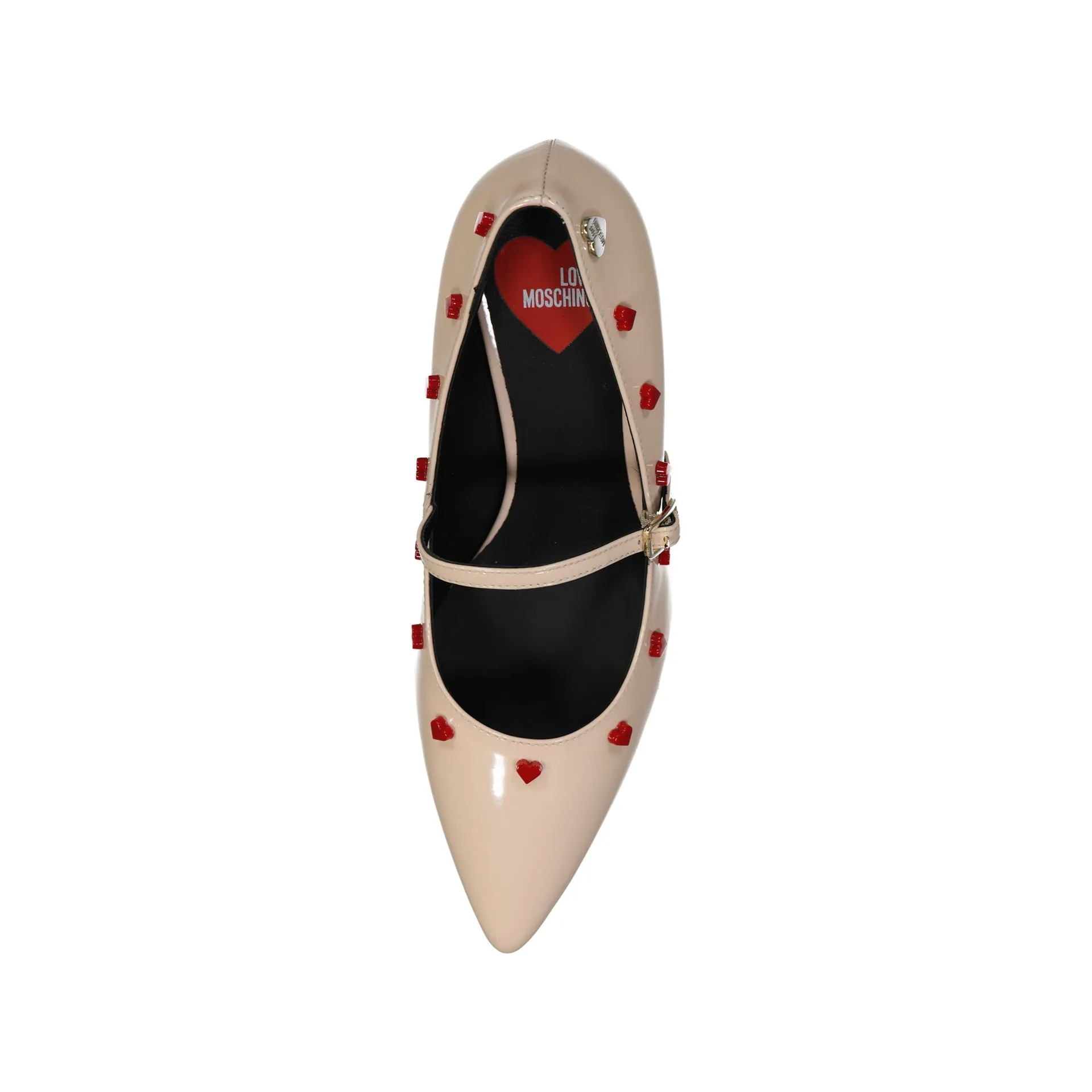 Love Moschino Leather Pumps sold by Siebentaschen product image thumbnail 3
