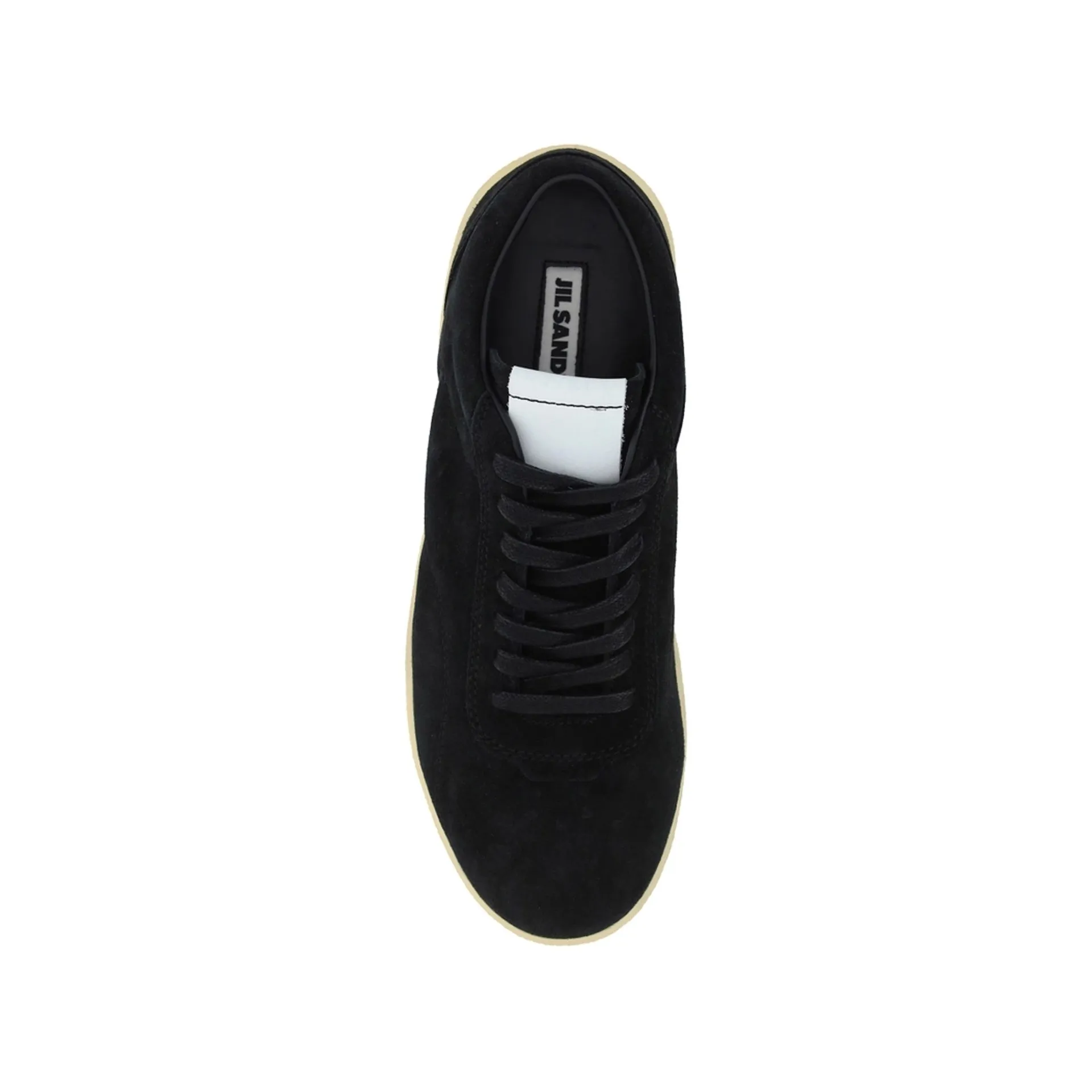 Jil Sander Leather Sneakers sold by Siebentaschen product image thumbnail 4