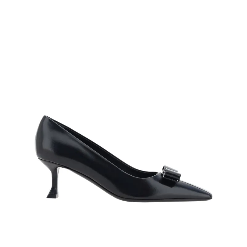 Salvatore Ferragamo Siwar 60 Pumps made by Salvatore Ferragamo