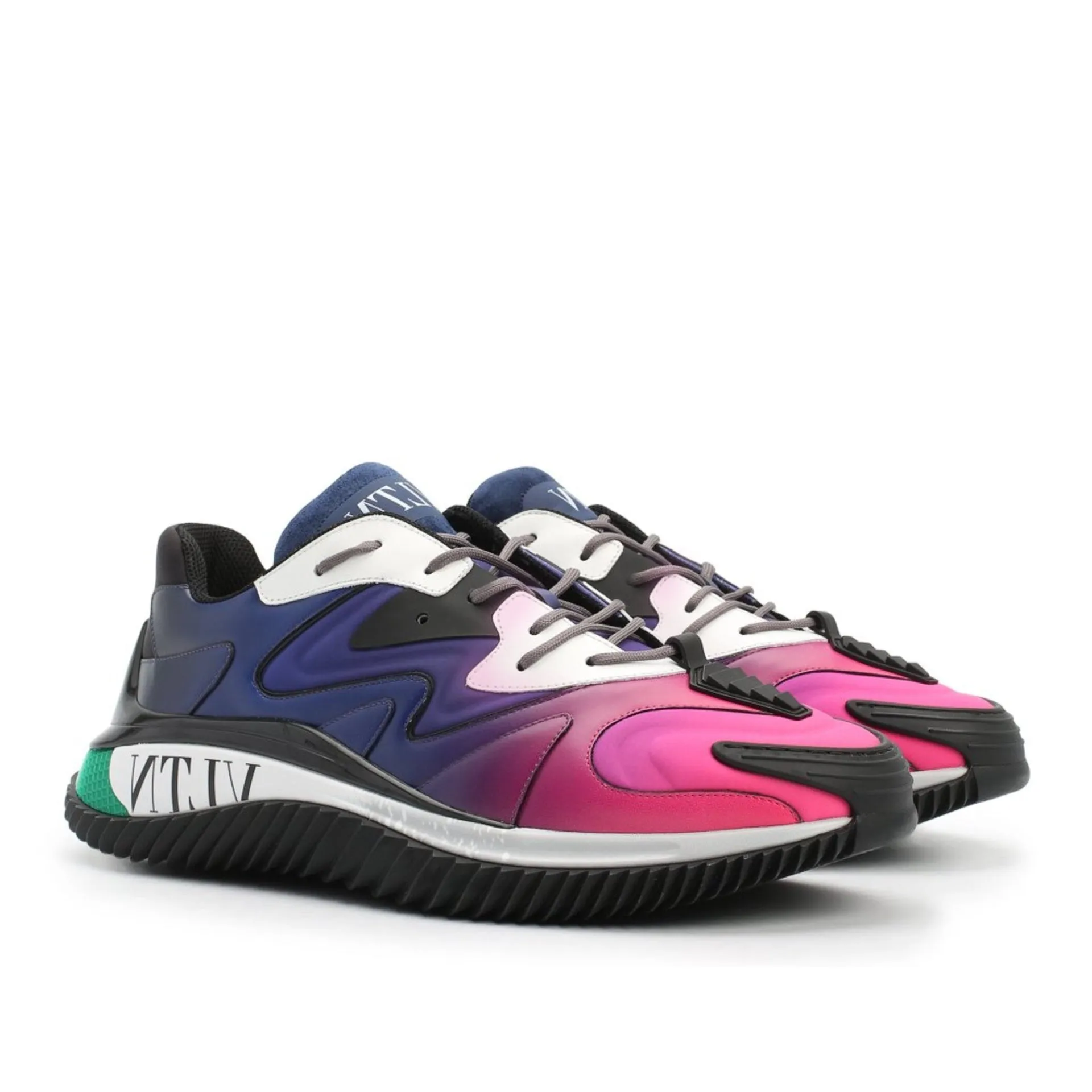Valentino Wade Runner Sneakers sold by Siebentaschen product image thumbnail 2