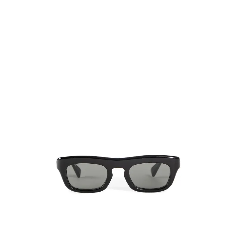 Gucci Rectangular frame sunglasses sold by Siebentaschen