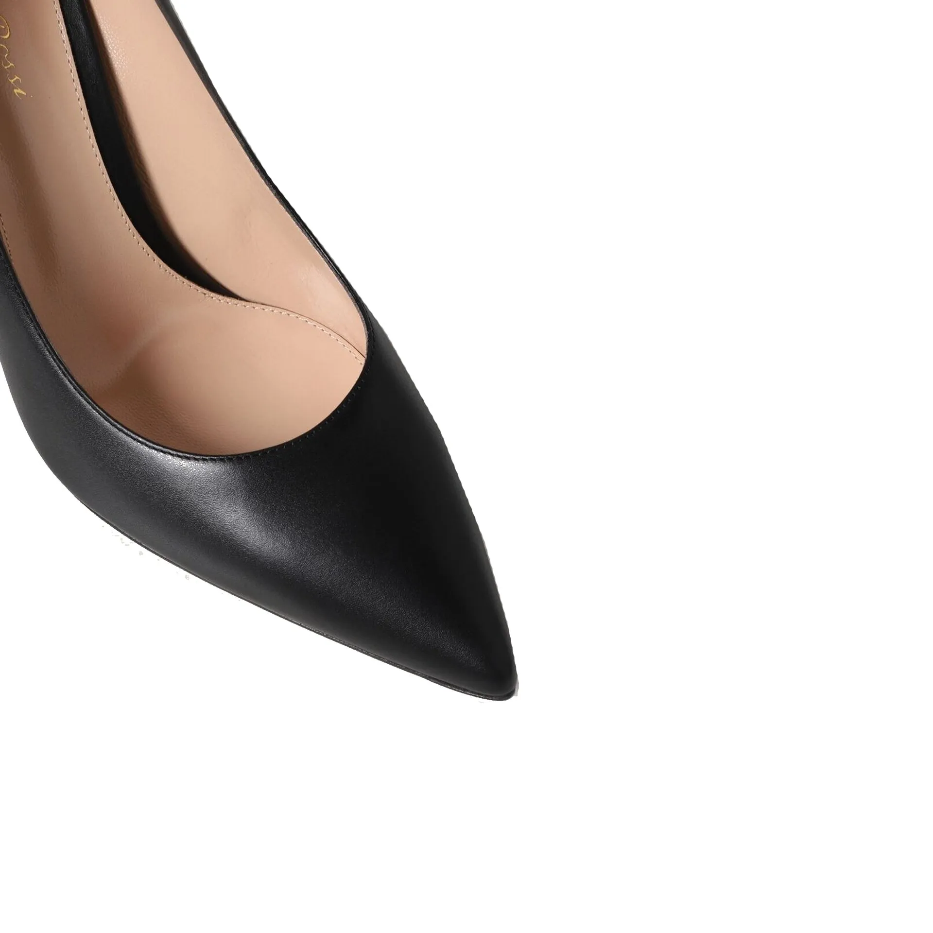 Gianvito Rossi Leather Pumps sold by Siebentaschen product image thumbnail 4