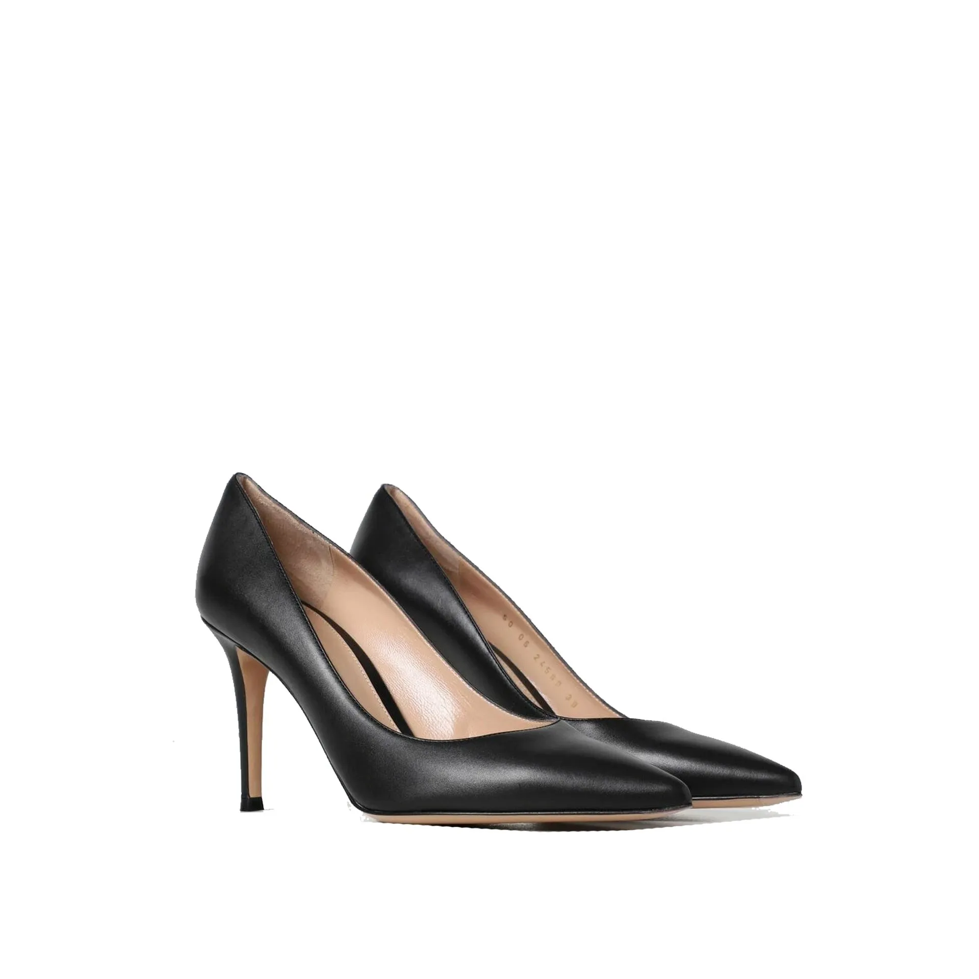 Gianvito Rossi Leather Pumps sold by Siebentaschen product image thumbnail 2