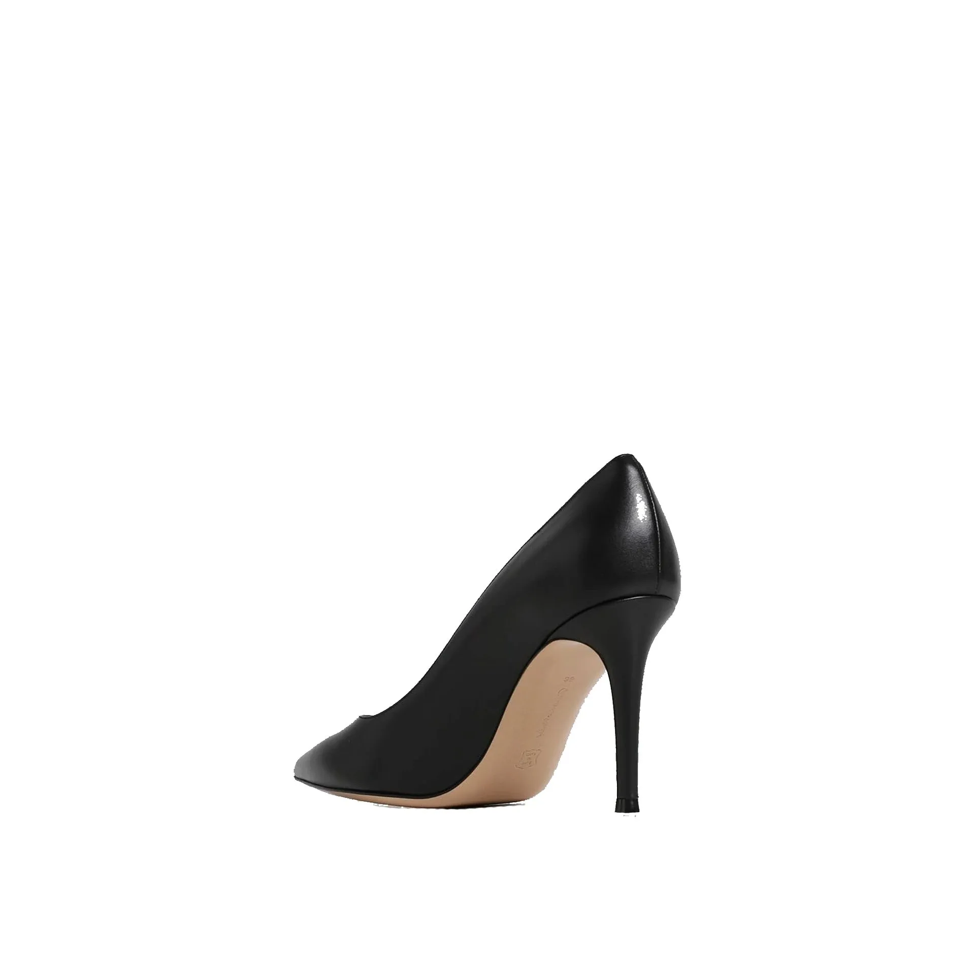 Gianvito Rossi Leather Pumps sold by Siebentaschen product image thumbnail 3