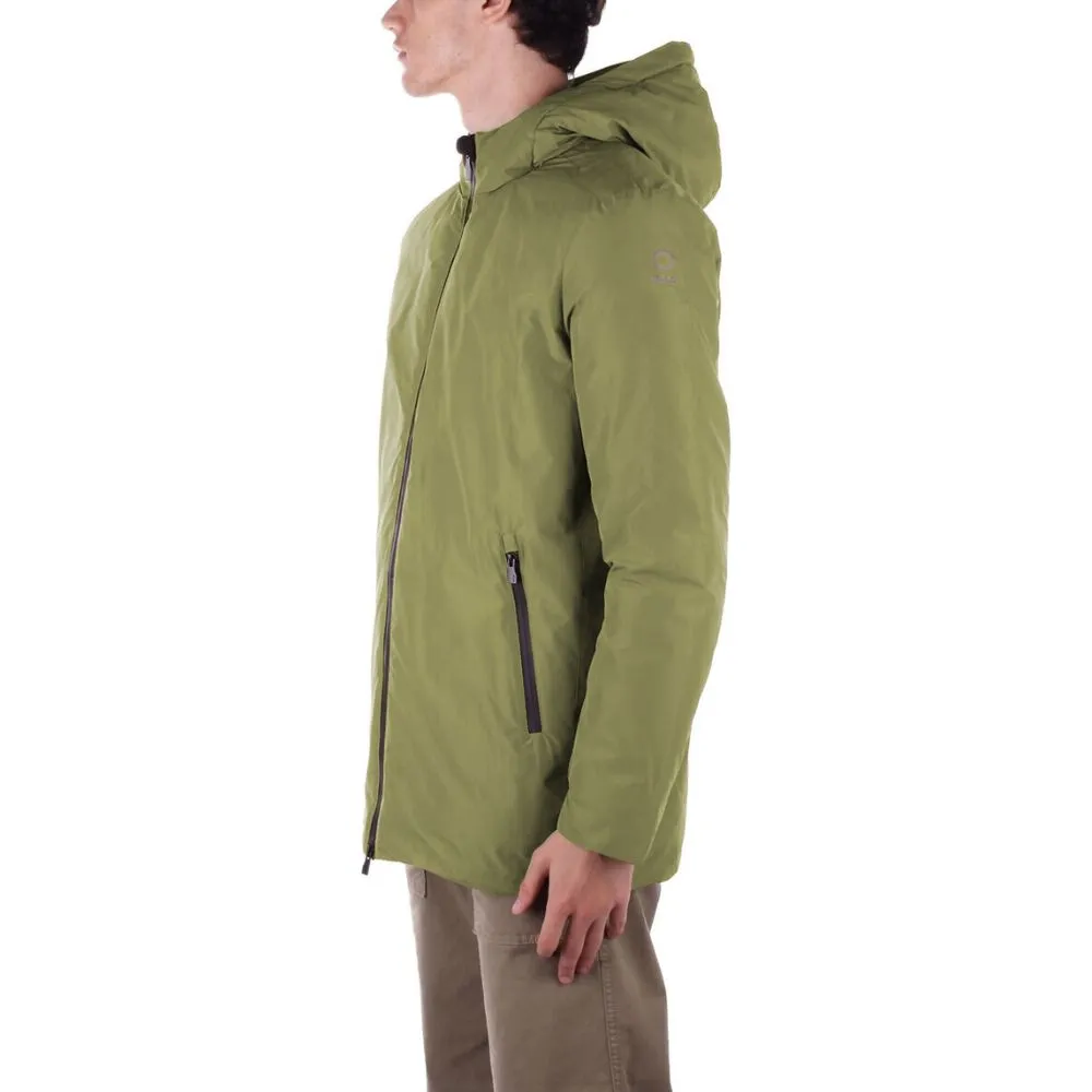 Suns Green Polyester Jackets & Coat sold by Siebentaschen product image thumbnail 3