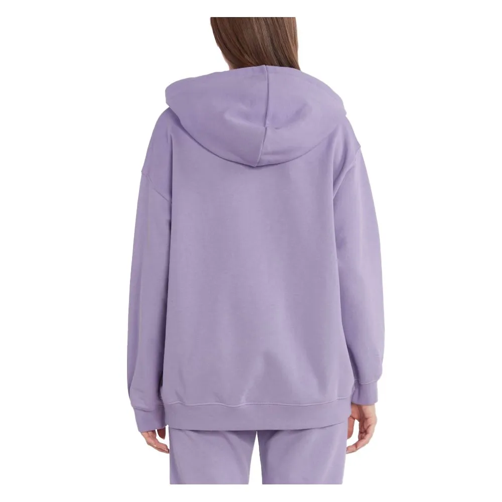 PINKO Purple Cotton Women Sweater sold by Siebentaschen product image thumbnail 2