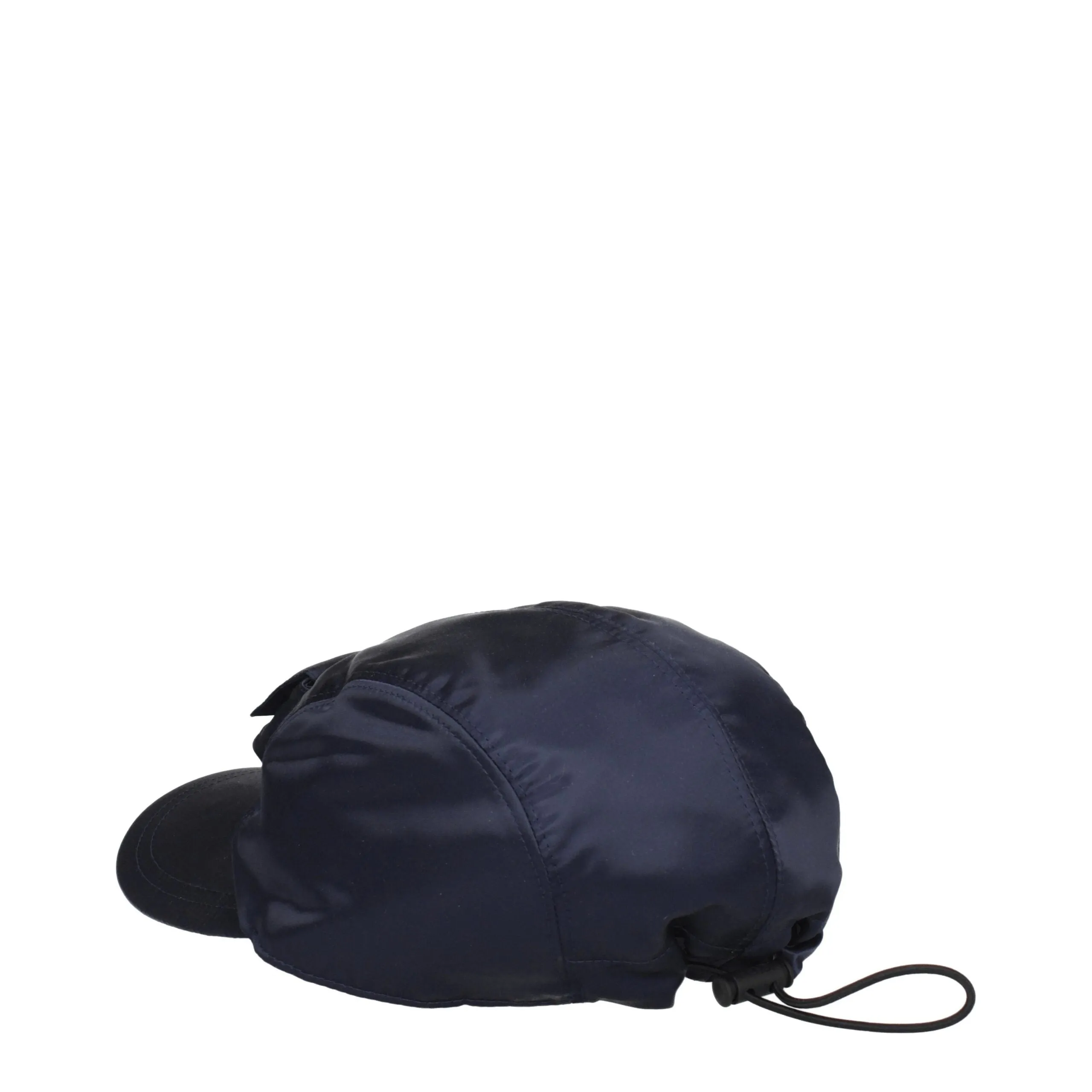 Fendi Blue Polyamide Cap (Baseball Hat) sold by Siebentaschen product image thumbnail 2