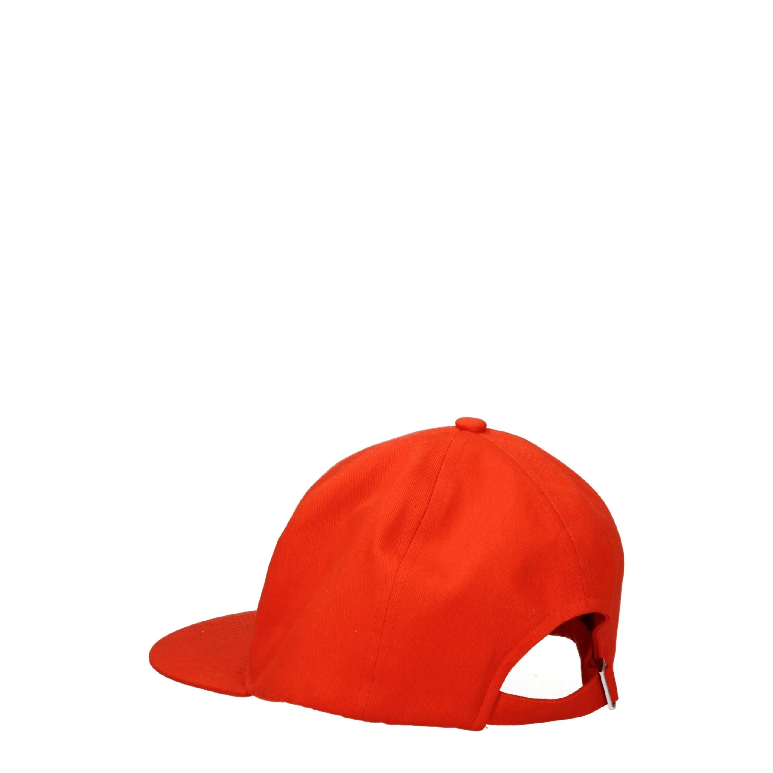 Kenzo Orange Cotton Cap (Baseball Hat) sold by Siebentaschen product image thumbnail 2