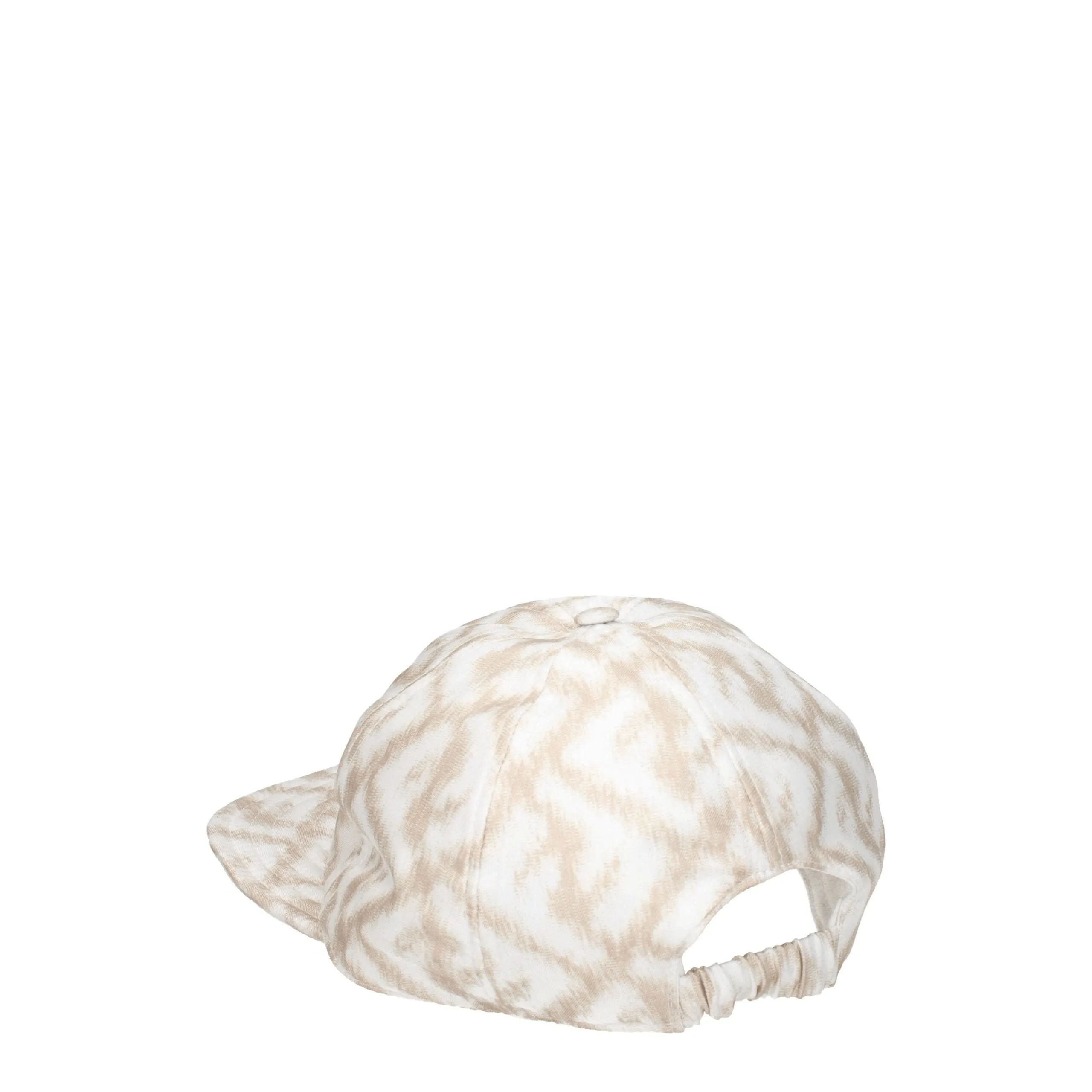 Fendi Beige Silk Cap (Baseball Hat) sold by Siebentaschen product image thumbnail 2