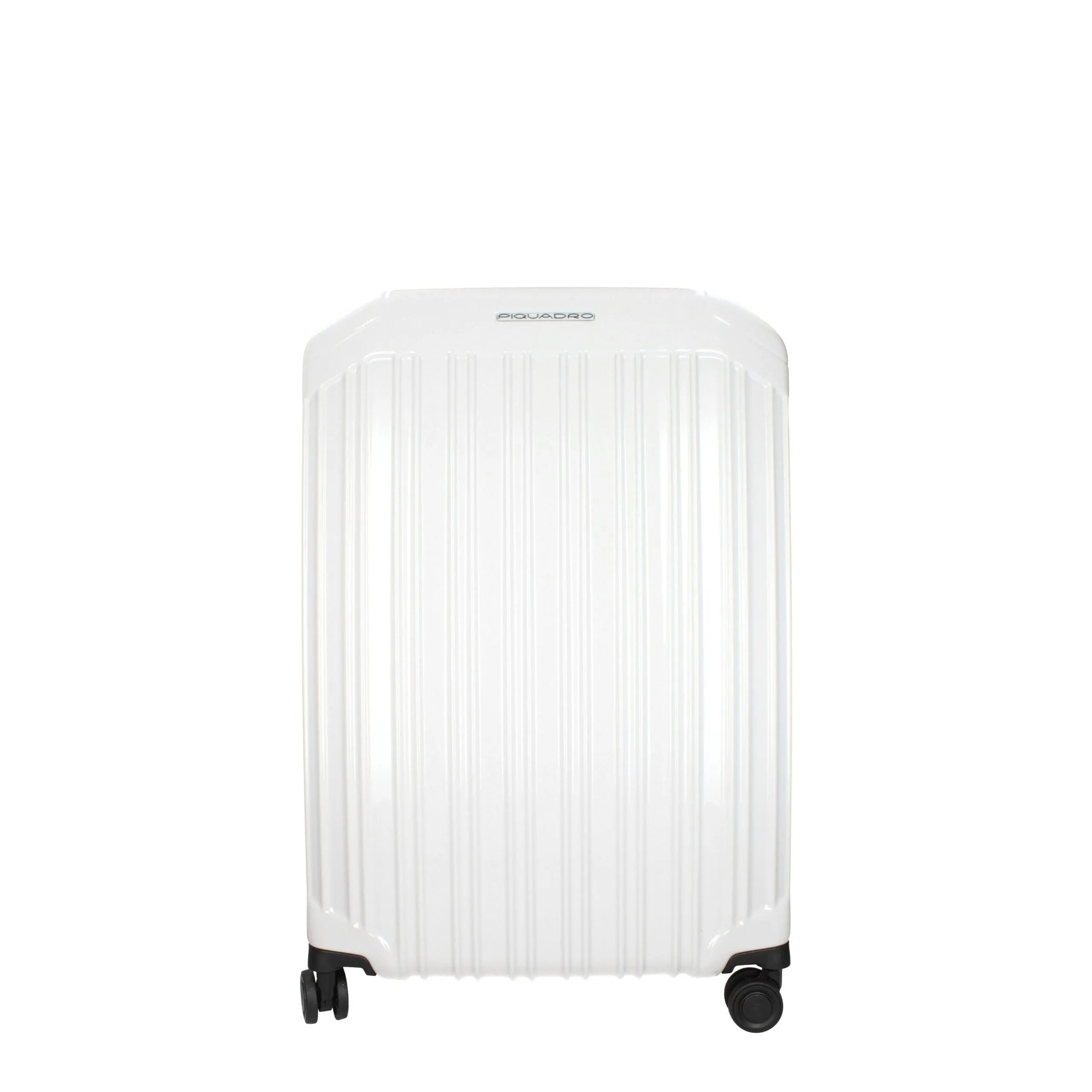 Piquadro Gray Polycarbonate Luggage And Travel sold by Siebentaschen