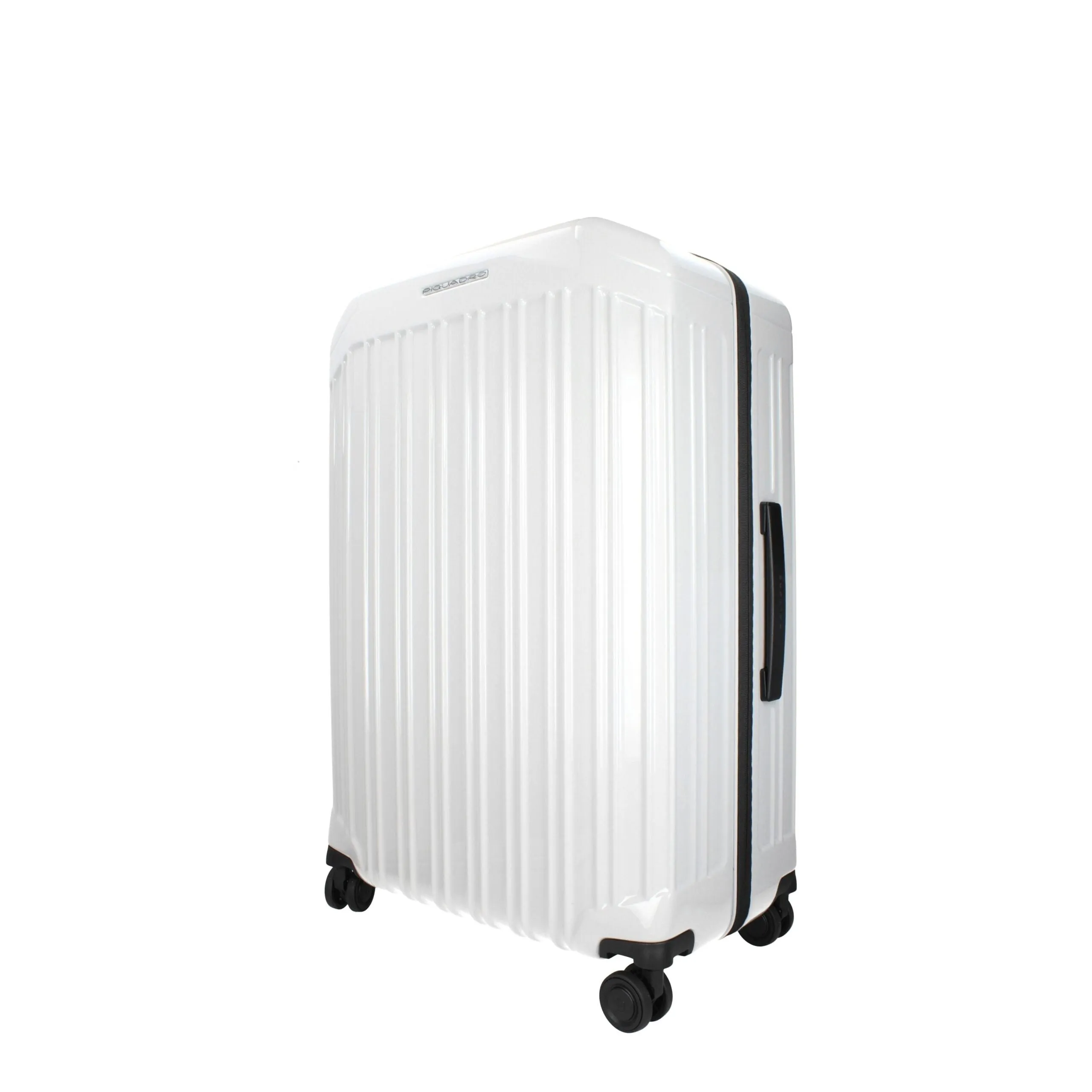 Piquadro Gray Polycarbonate Luggage And Travel sold by Siebentaschen product image thumbnail 2
