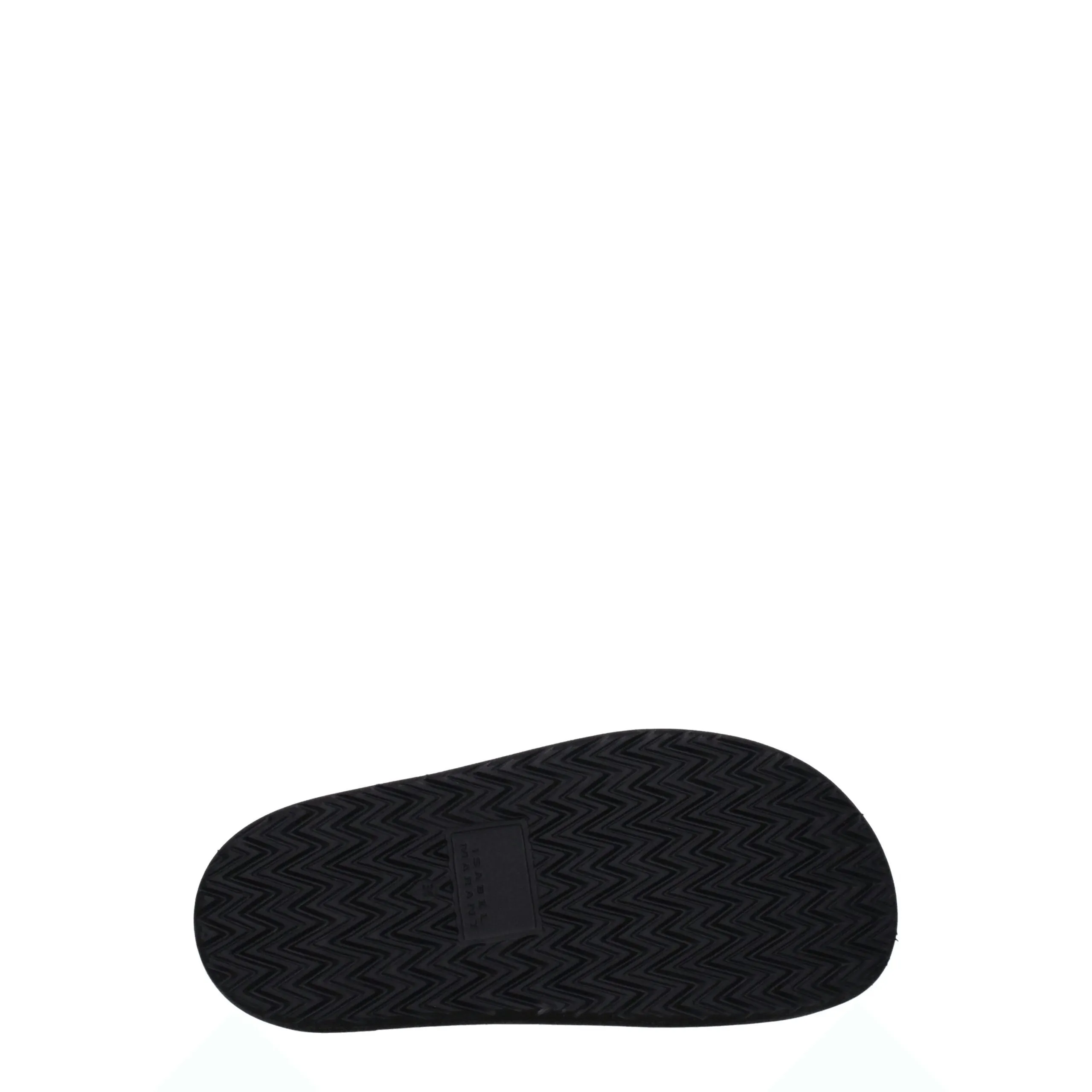 Isabel Marant Black Leather Slippers sold by Siebentaschen product image thumbnail 5