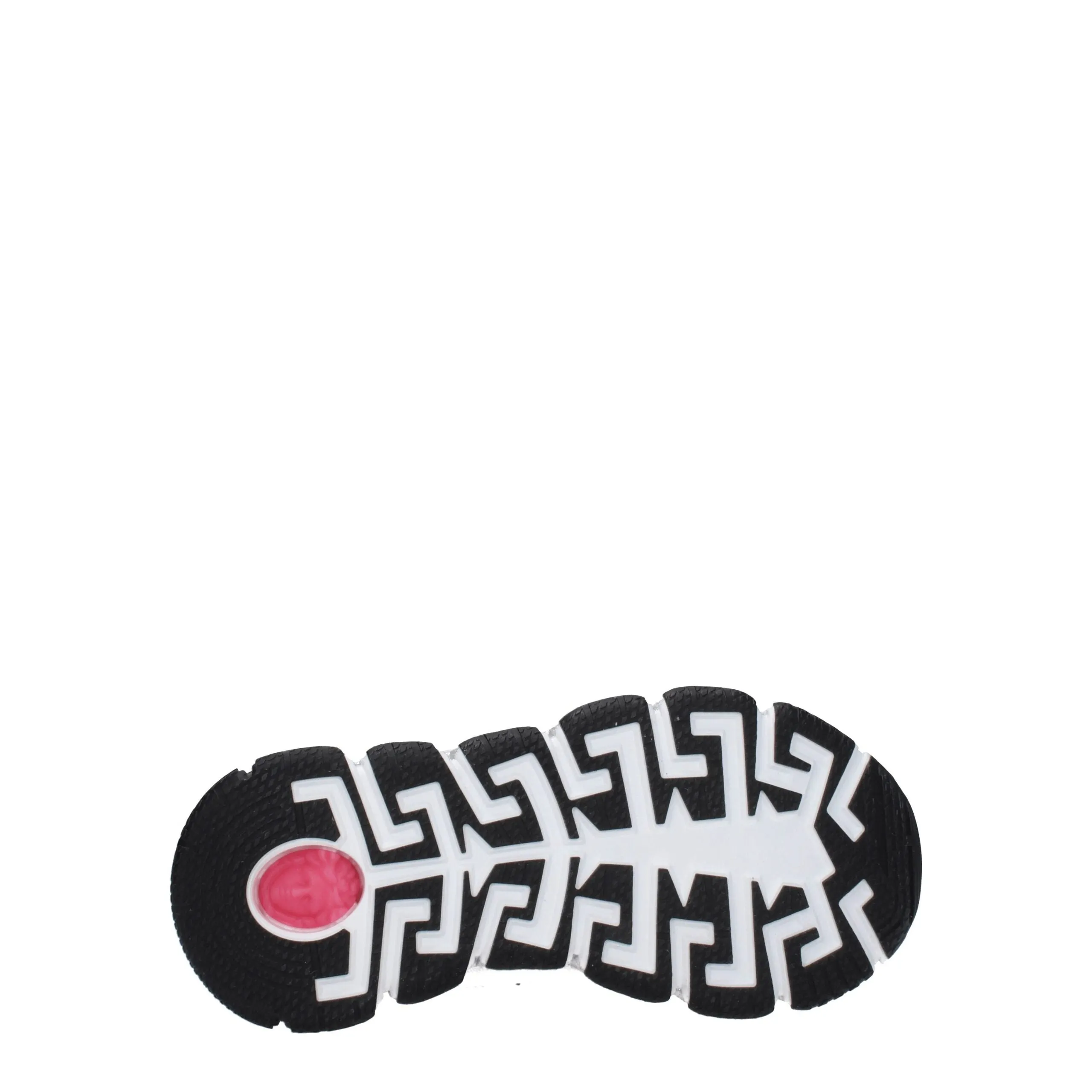 Versace White Fabric Athletic Sneakers sold by Siebentaschen product image thumbnail 5