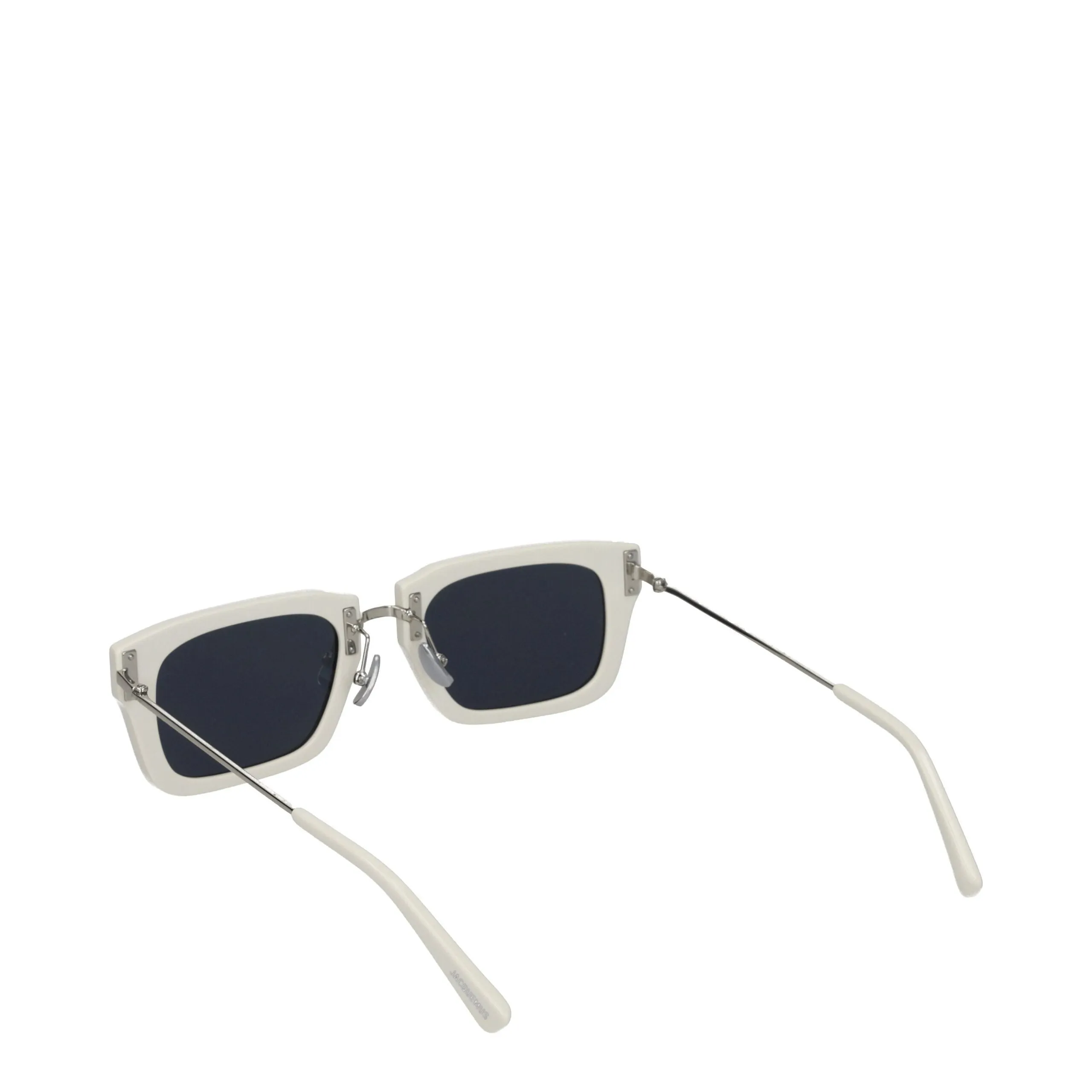 Jacquemus White Acetate Sunglasses sold by Siebentaschen product image thumbnail 2