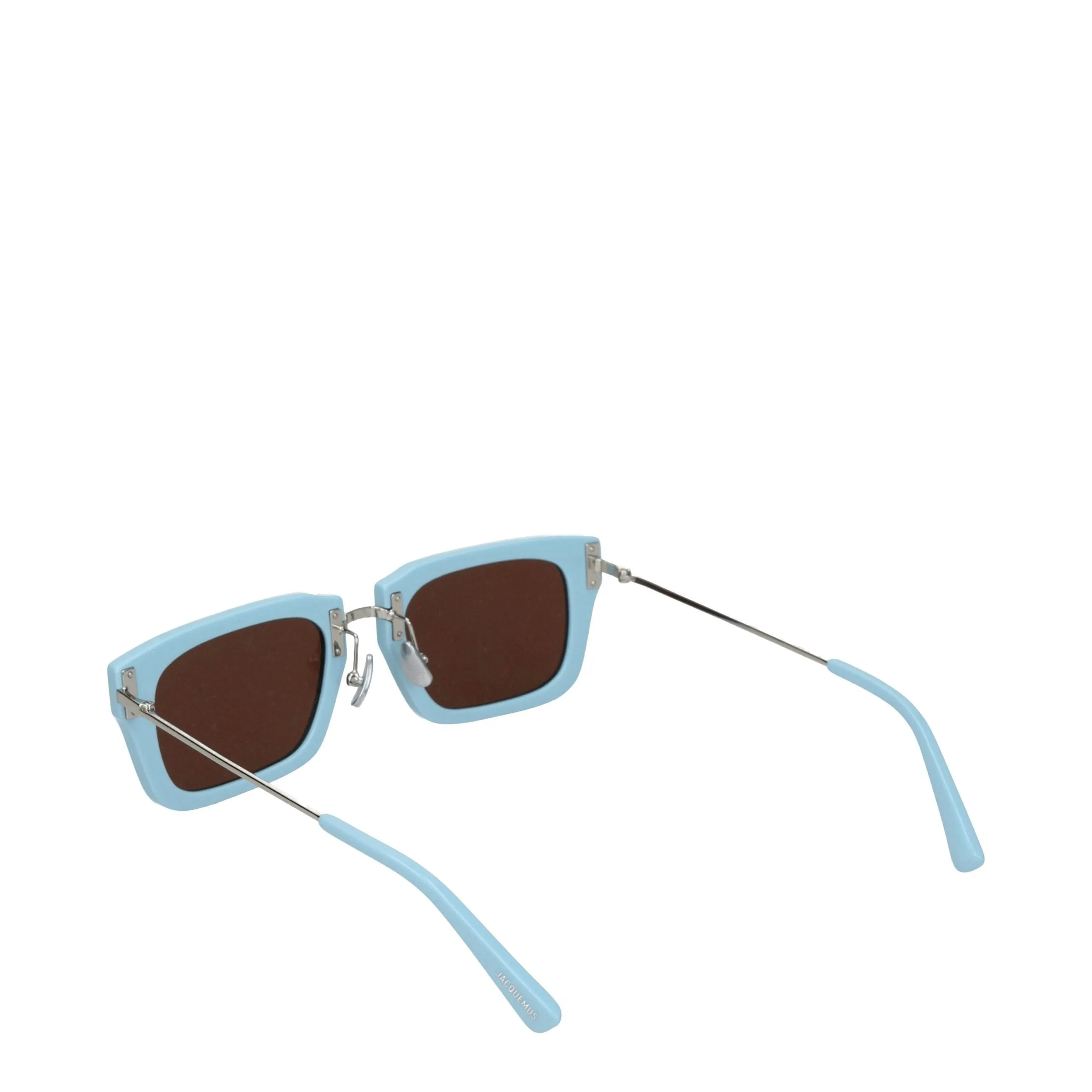 Jacquemus Light Blue Acetate Sunglasses sold by Siebentaschen product image thumbnail 2