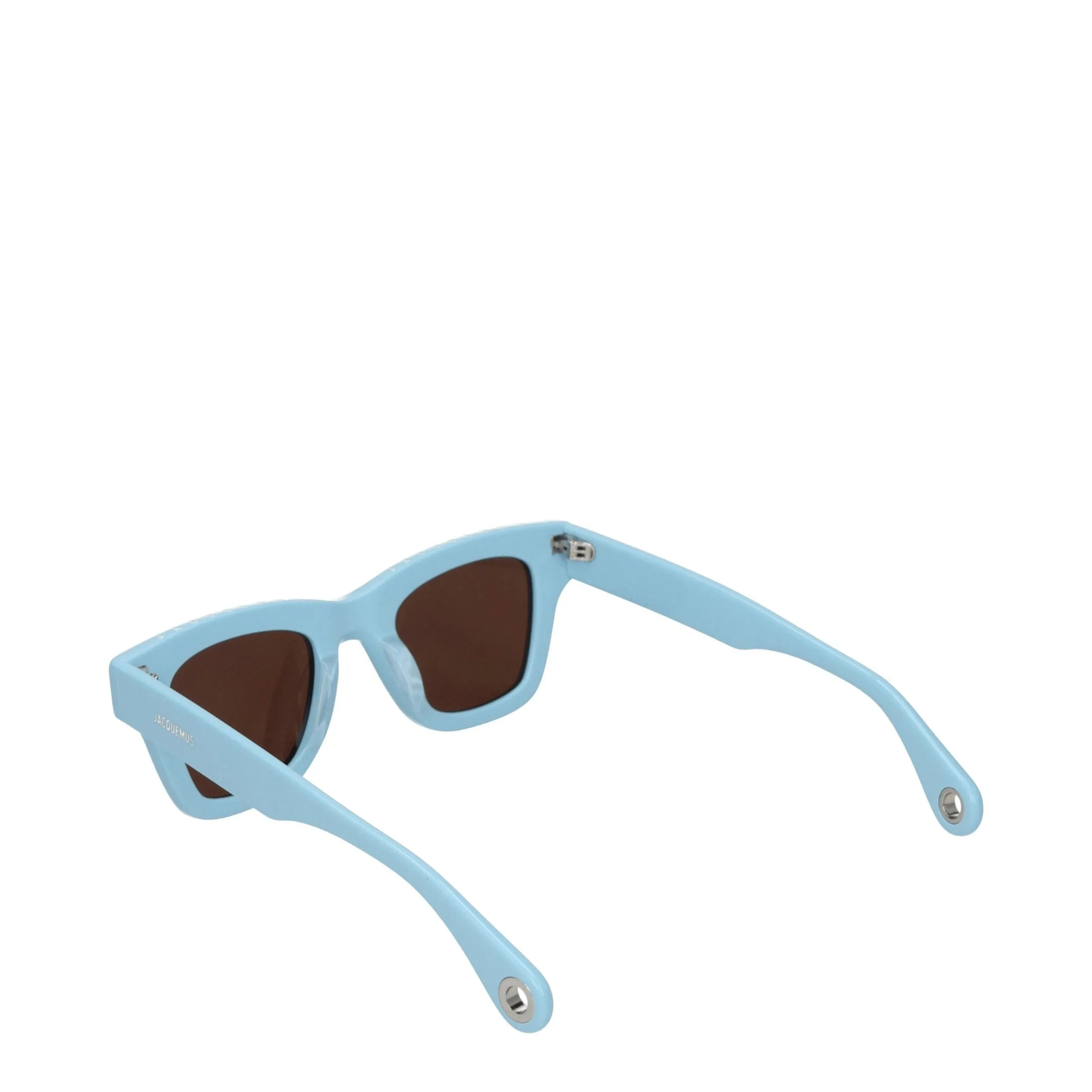 Jacquemus Light Blue Acetate Sunglasses sold by Siebentaschen product image thumbnail 2