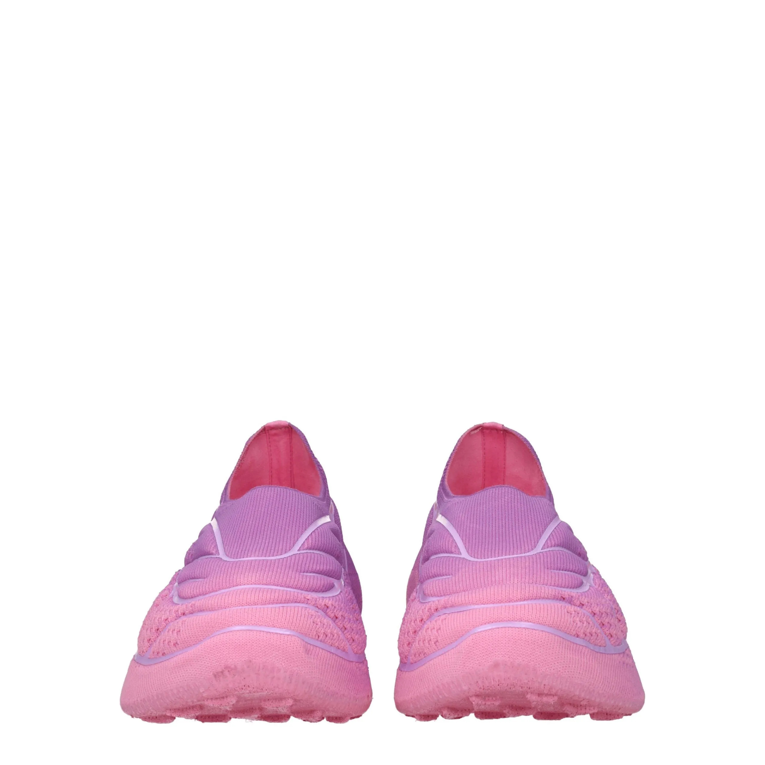 Givenchy Pink Fabric Sneakers sold by Siebentaschen product image thumbnail 3