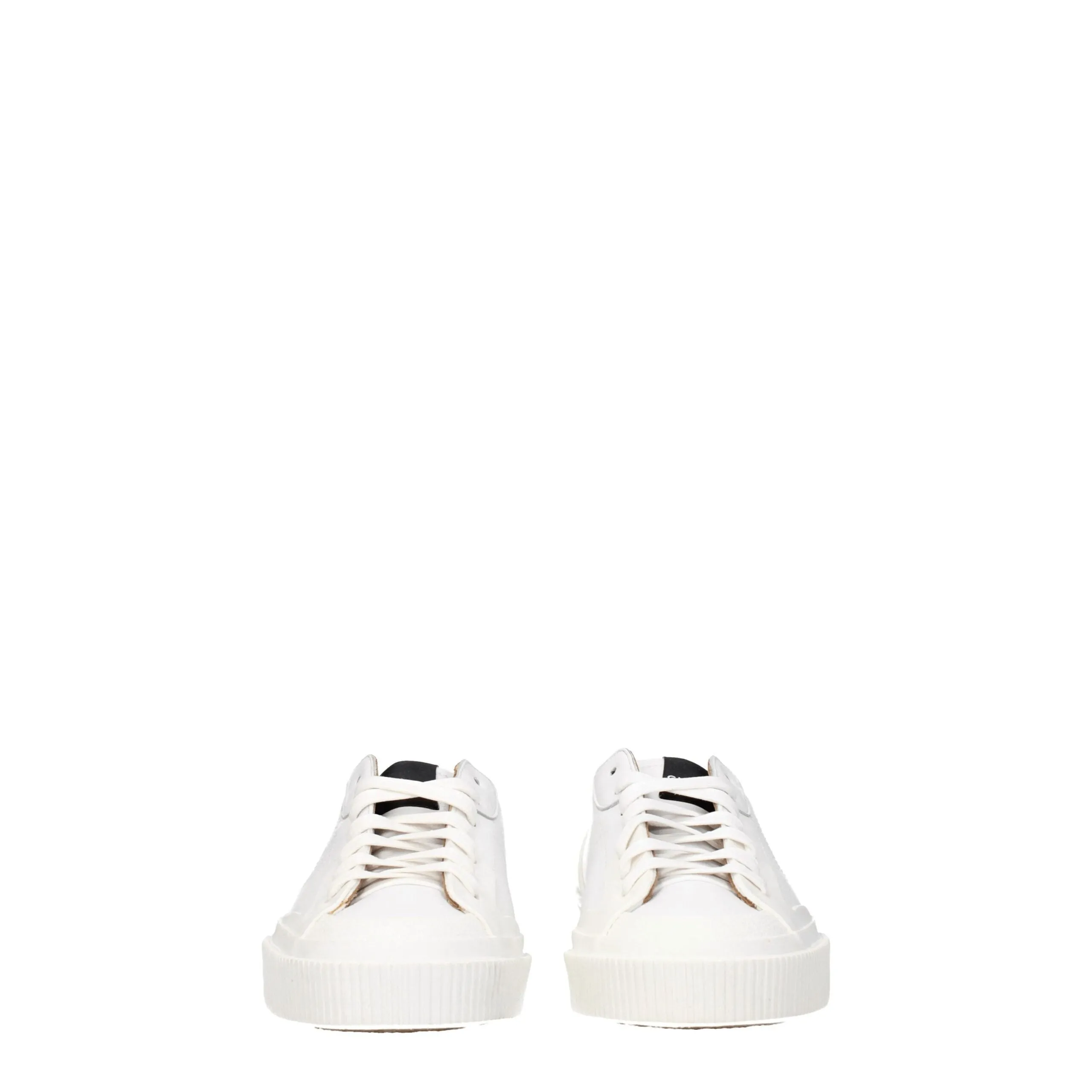 Givenchy White Leather Low Top Sneakers sold by Siebentaschen product image thumbnail 3