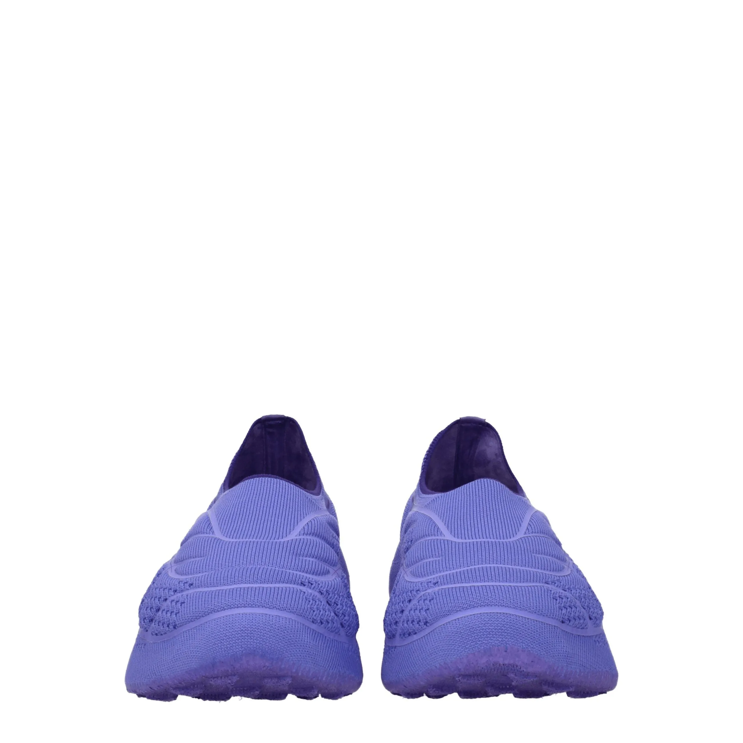 Givenchy Purple Fabric Slip-On Loafers sold by Siebentaschen product image thumbnail 3