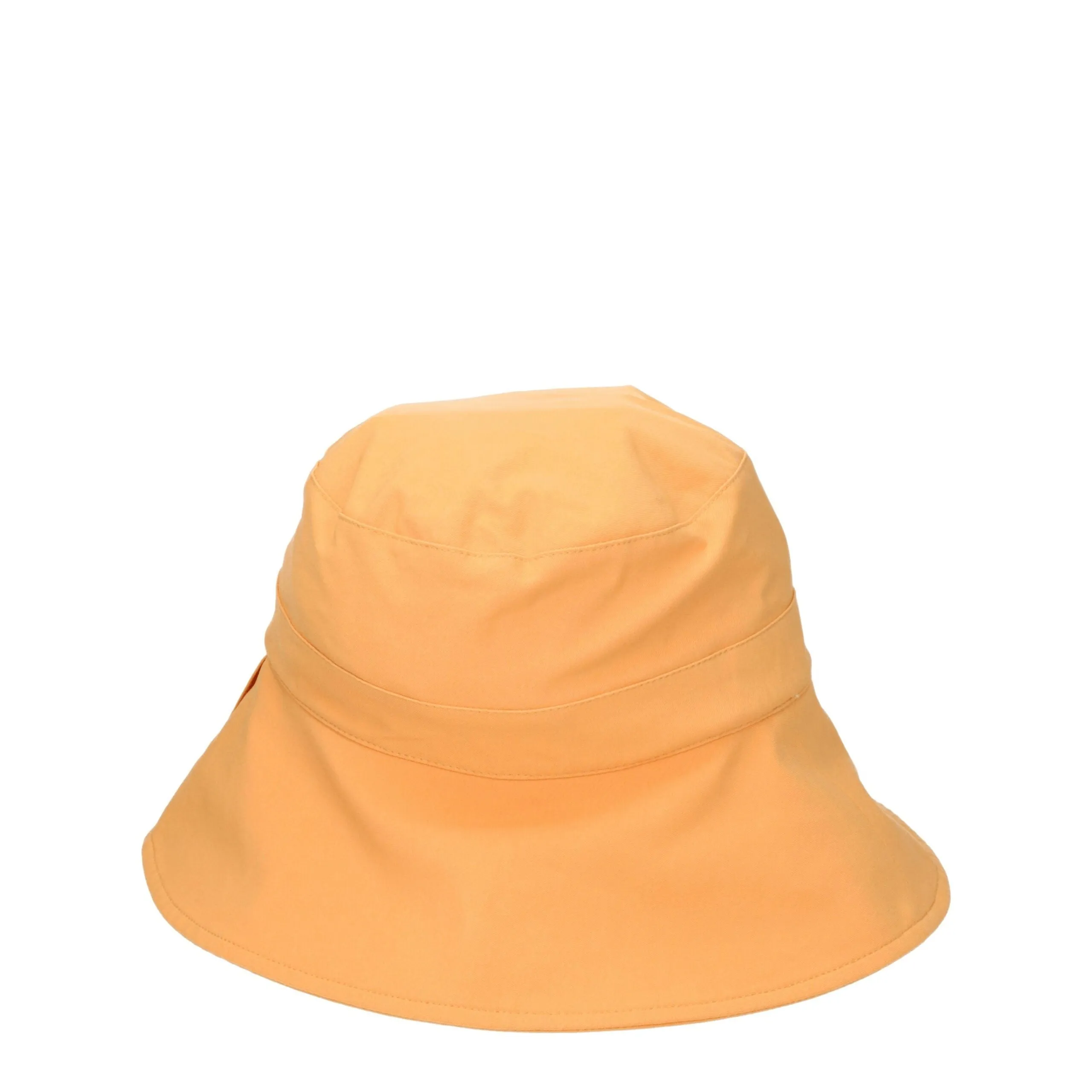 Jacquemus Orange Polyamide Bucket Hat sold by Siebentaschen product image thumbnail 2