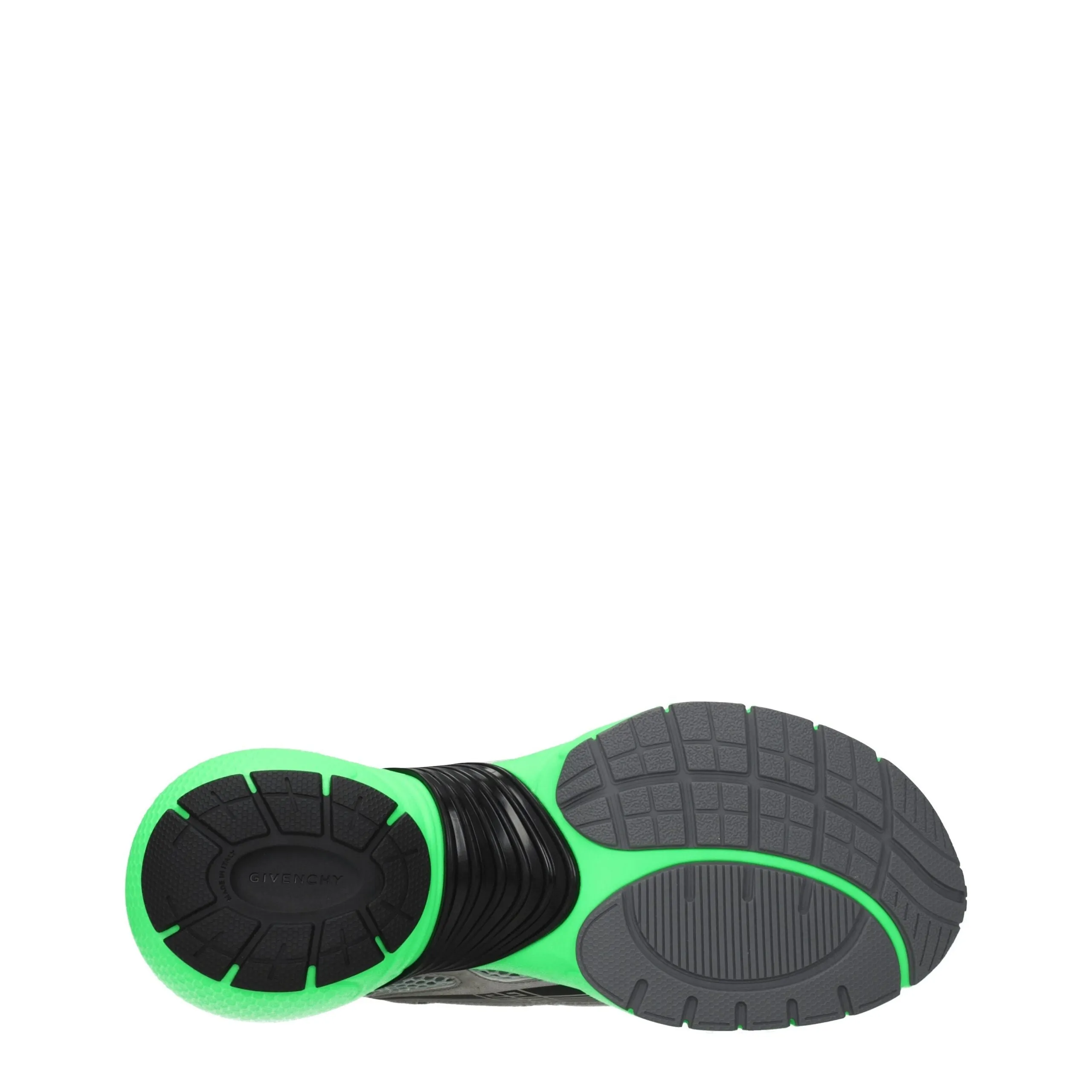 Givenchy Gray Fabric Athletic Sneakers sold by Siebentaschen product image thumbnail 5