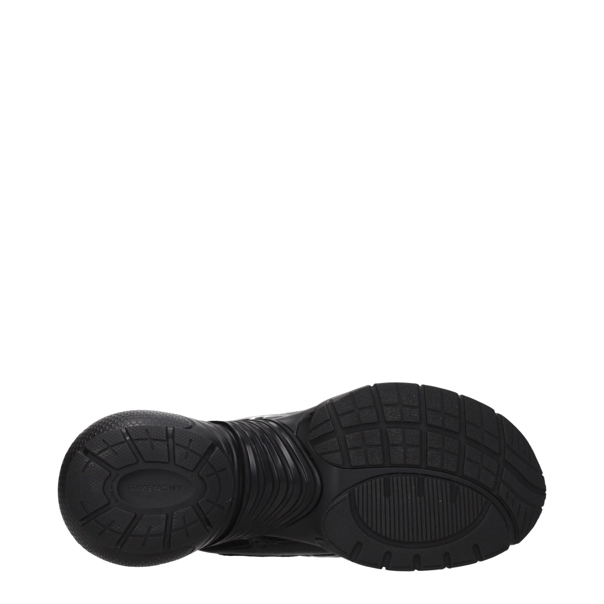 Givenchy Black Fabric Athletic Sneakers sold by Siebentaschen product image thumbnail 5