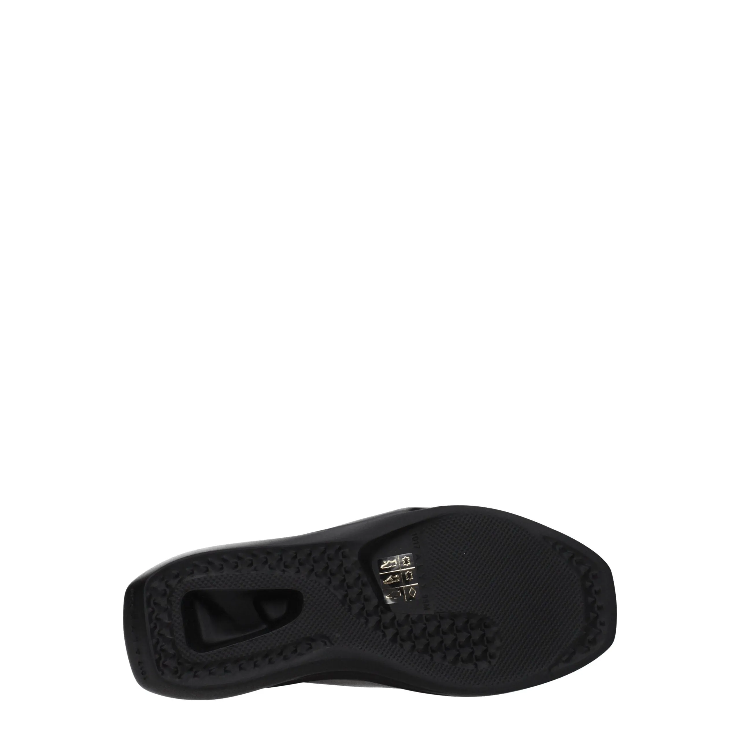 Alyx Black Leather Slippers sold by Siebentaschen product image thumbnail 5