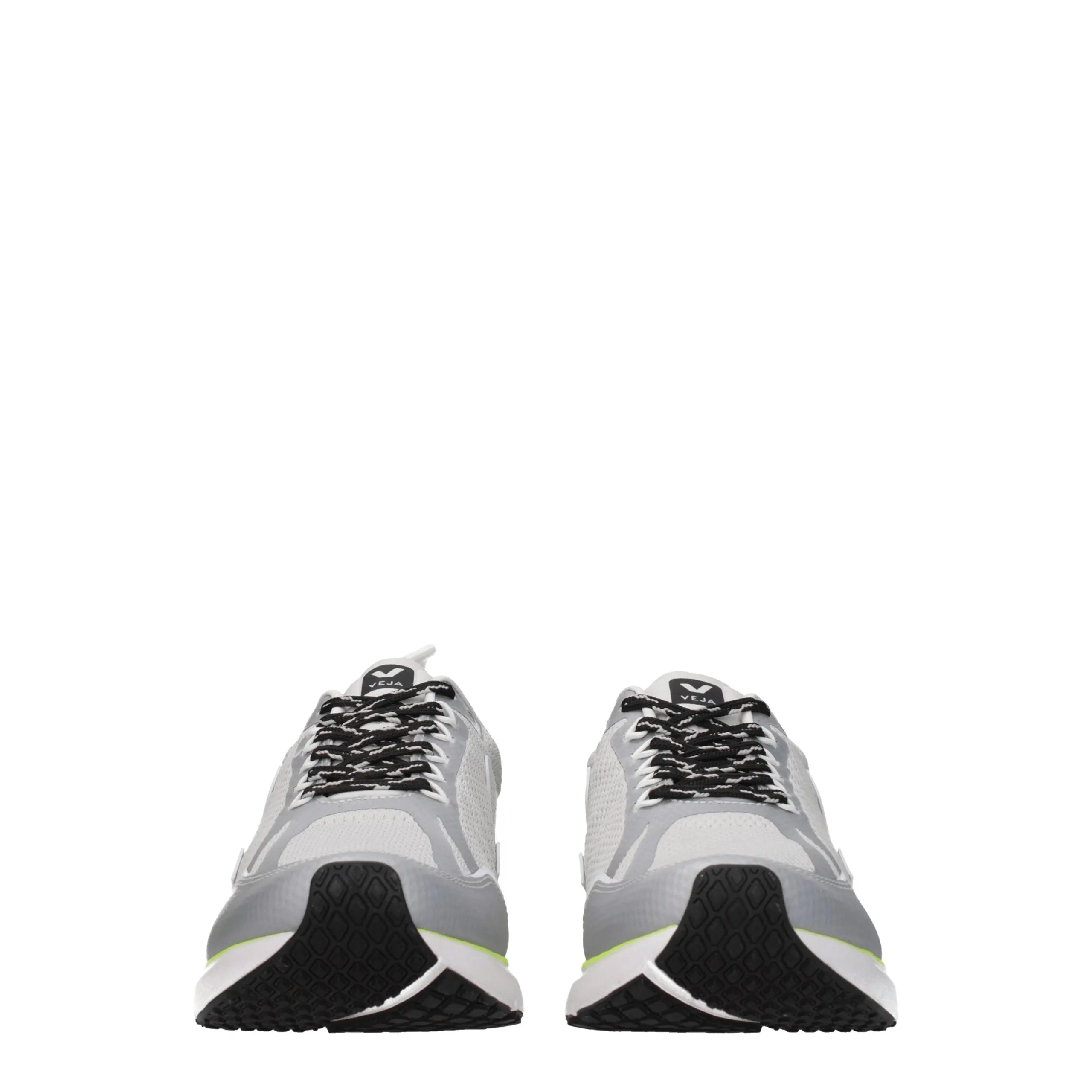 Veja Gray Fabric Athletic Sneakers sold by Siebentaschen product image thumbnail 3