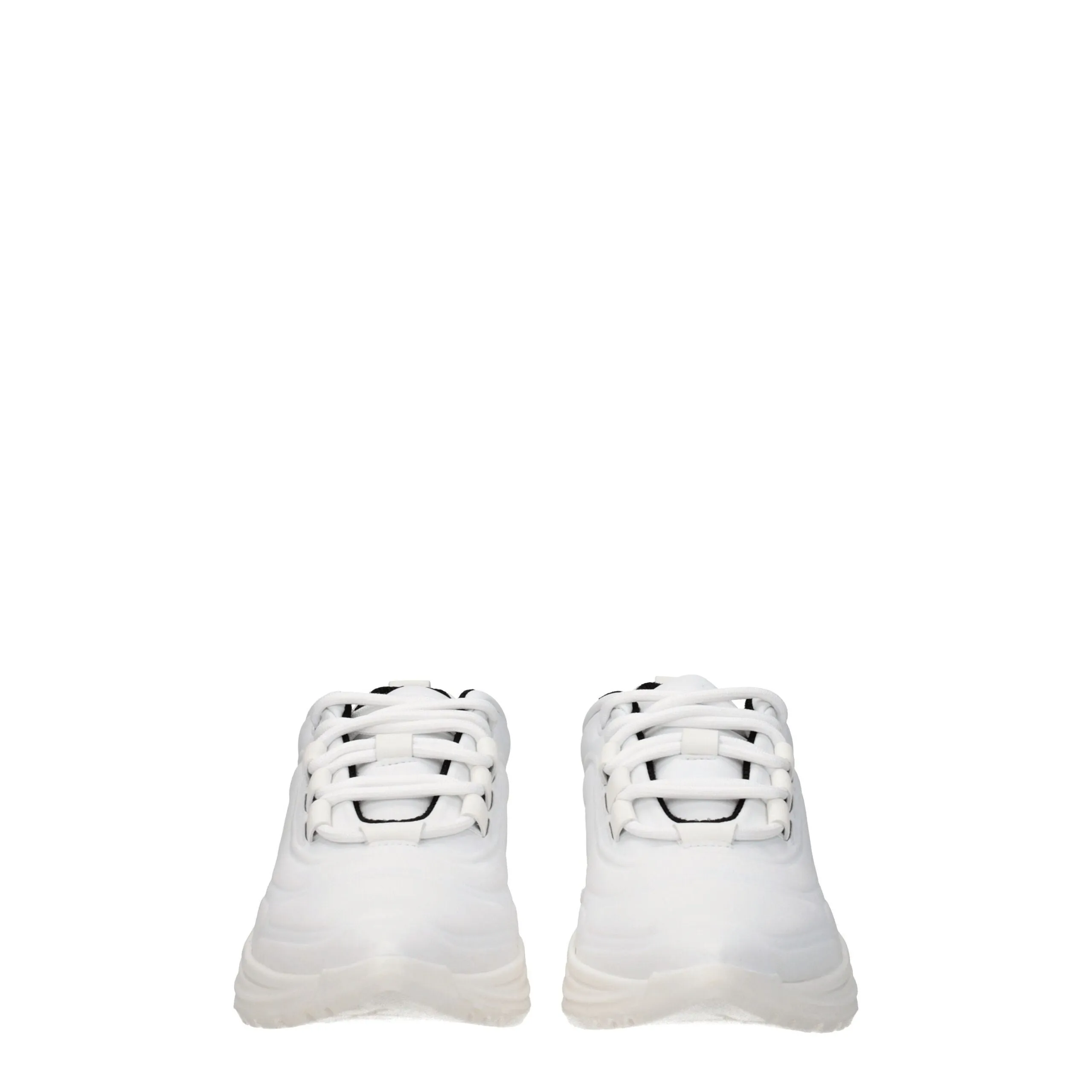 AZ Factory White Leather Sneakers sold by Siebentaschen product image thumbnail 3