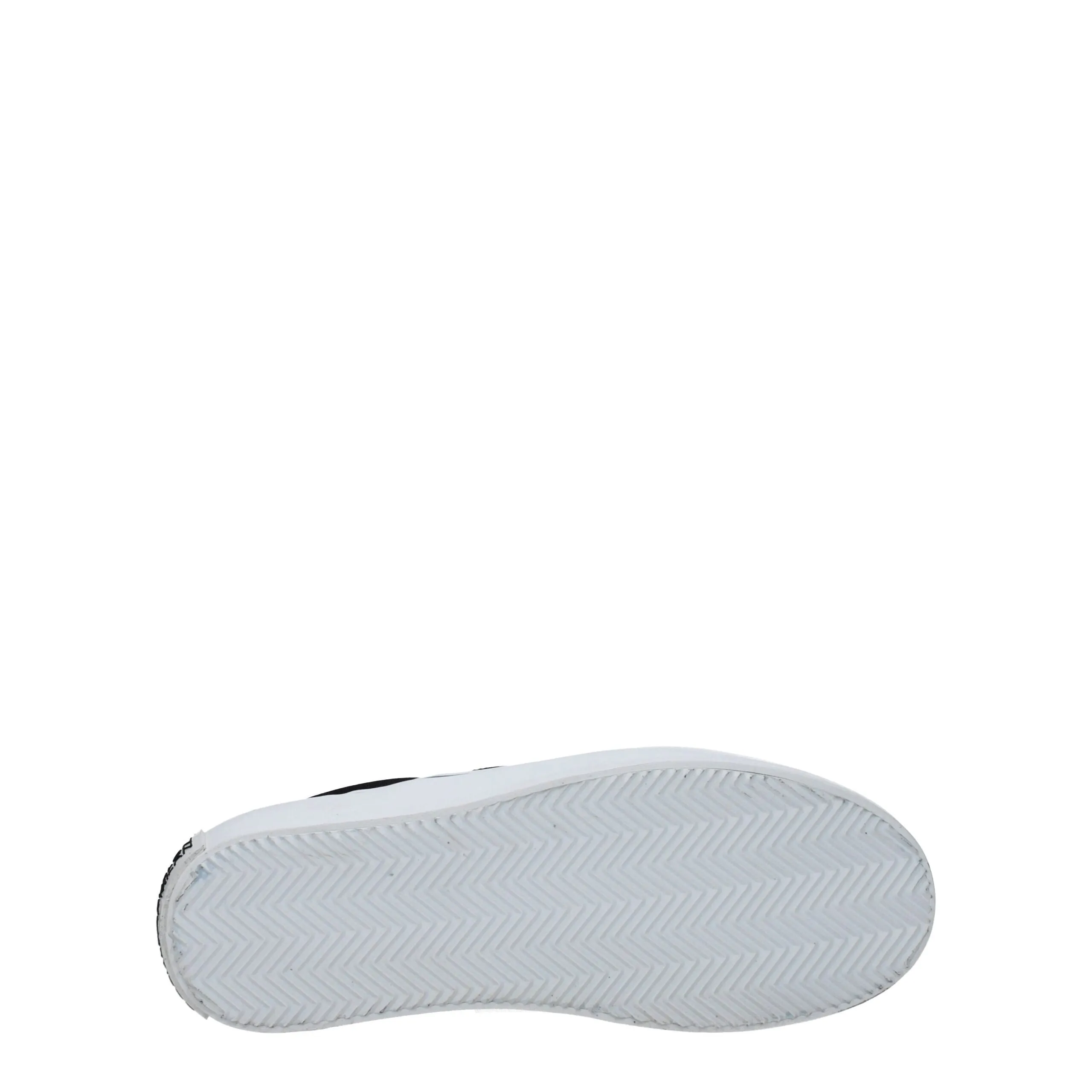 Marcelo Burlon Black Fabric Slip-On Loafers sold by Siebentaschen product image thumbnail 5