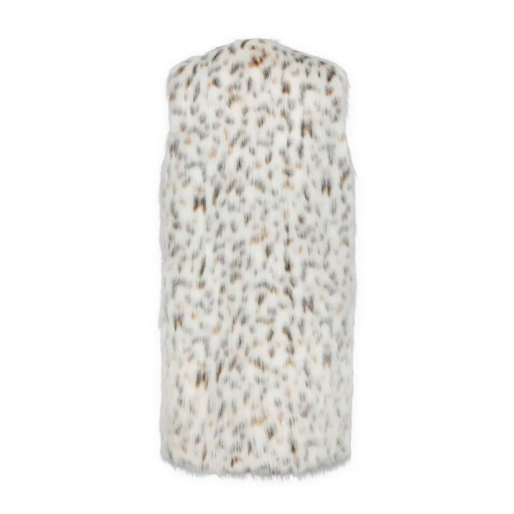 Dolce & Gabbana White Marabou Jackets & Coat sold by Siebentaschen product image thumbnail 4