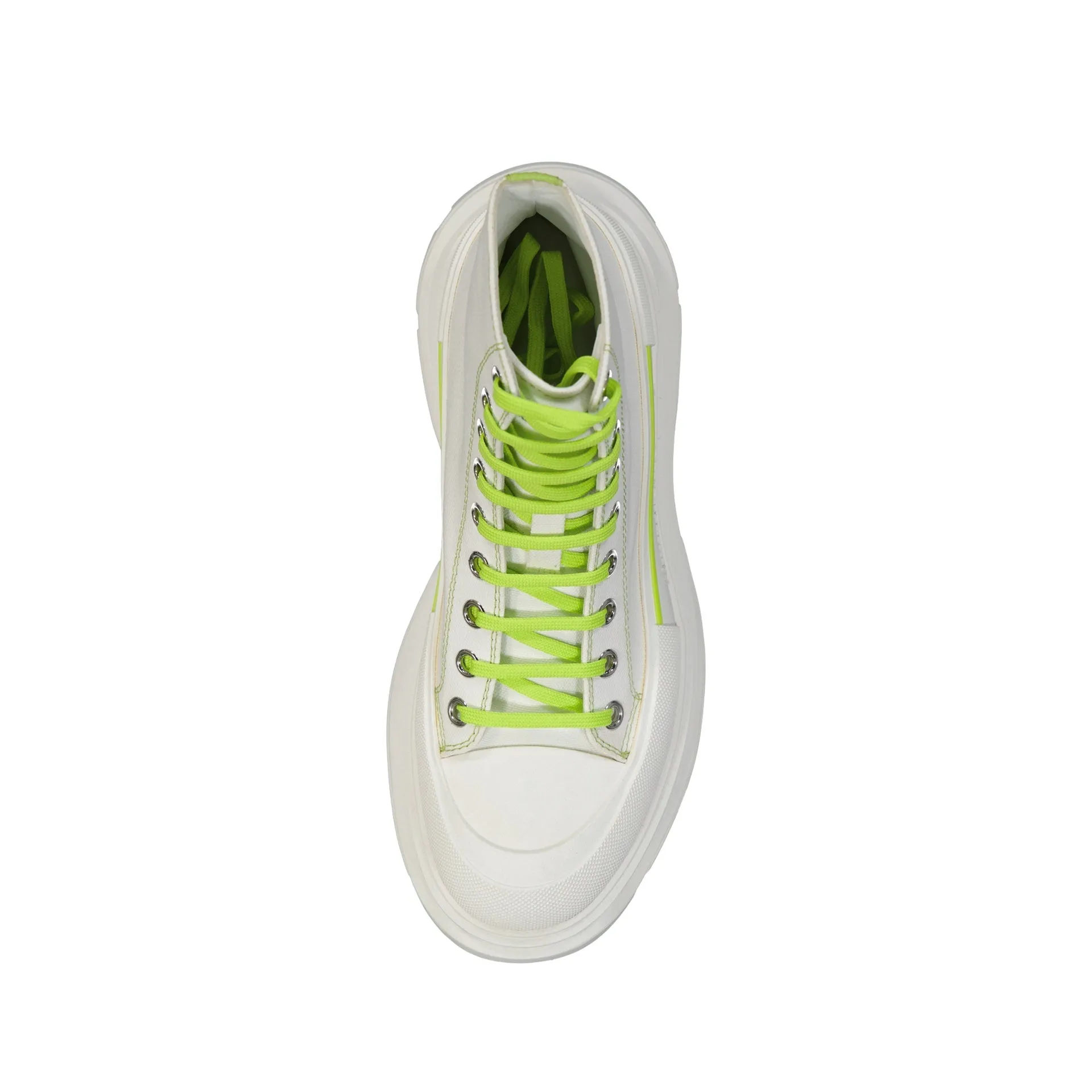 Alexander McQueen Tread Slick High-Top Sneakers sold by Siebentaschen product image thumbnail 3