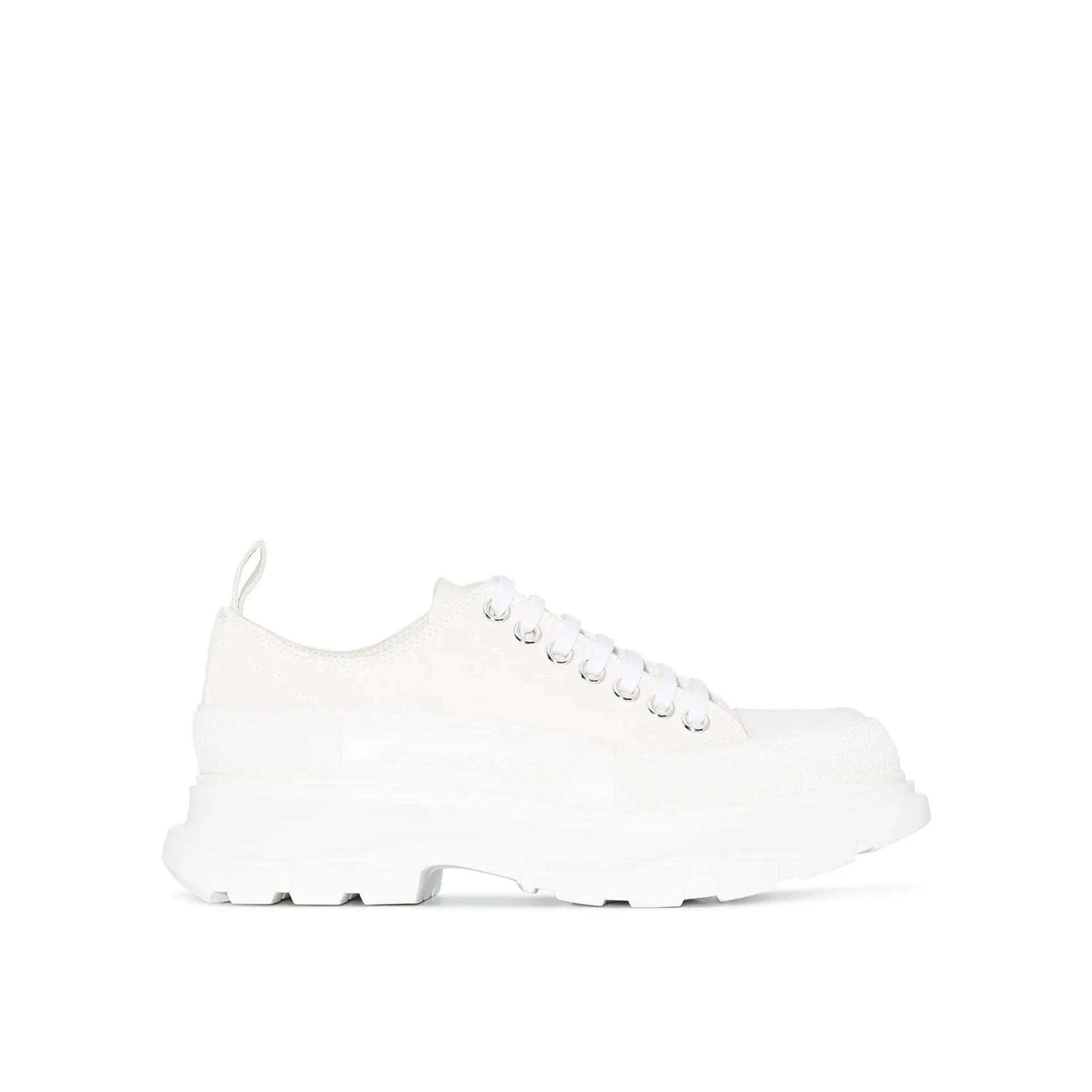 Alexander McQueen Tread Slick Sneakers sold by Siebentaschen