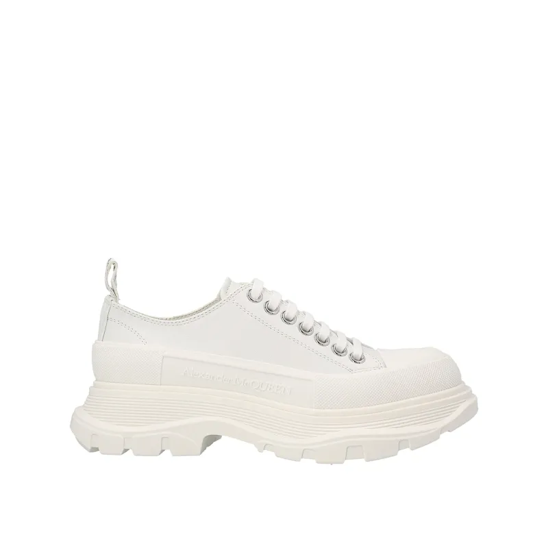 Alexander McQueen Tread Slick Sneakers sold by Siebentaschen