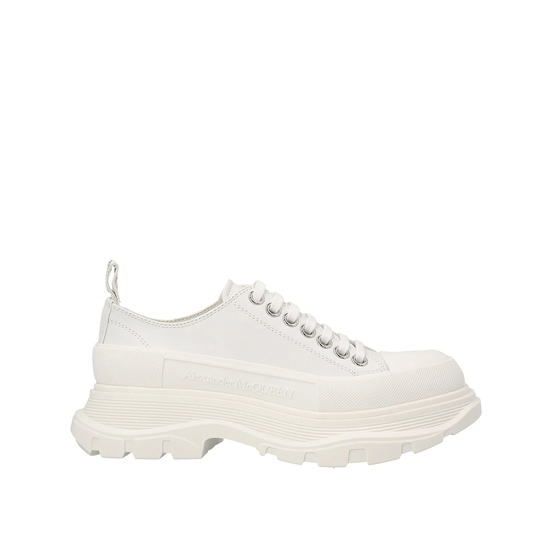 Alexander McQueen Tread Slick Sneakers sold by Siebentaschen