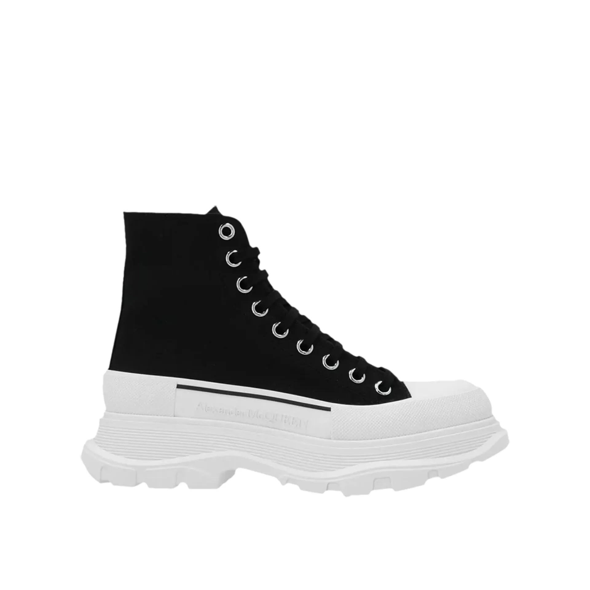 Alexander McQueen Tread Slick Sneakers sold by Siebentaschen