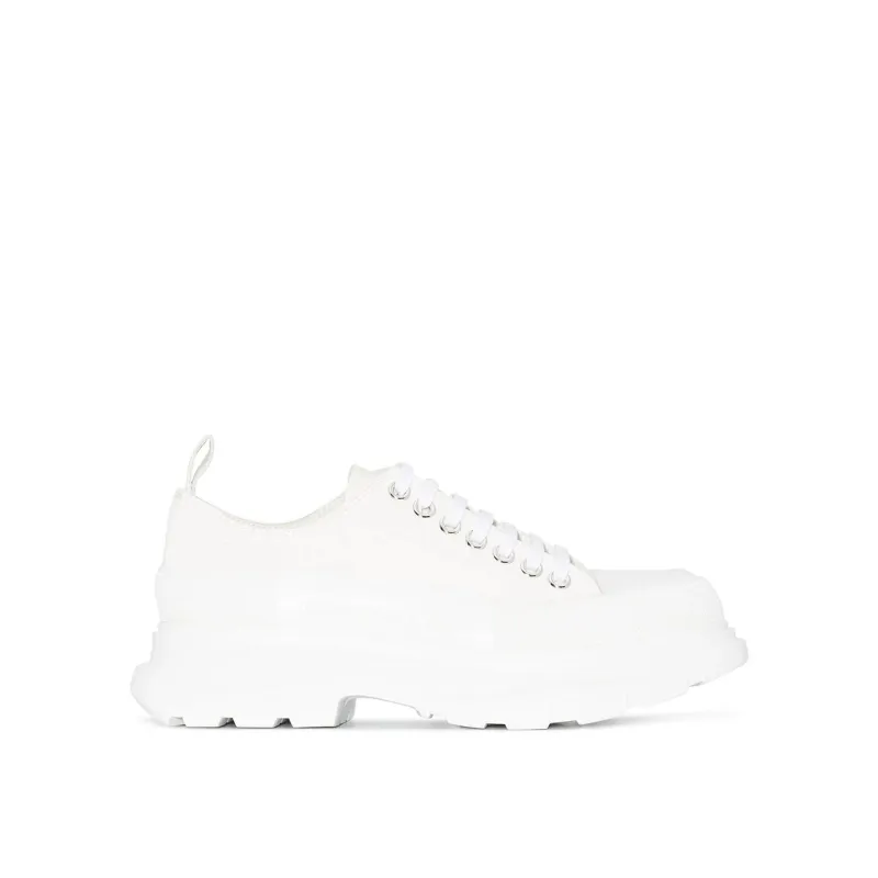 Alexander McQueen Tread Slick Sneakers sold by Siebentaschen