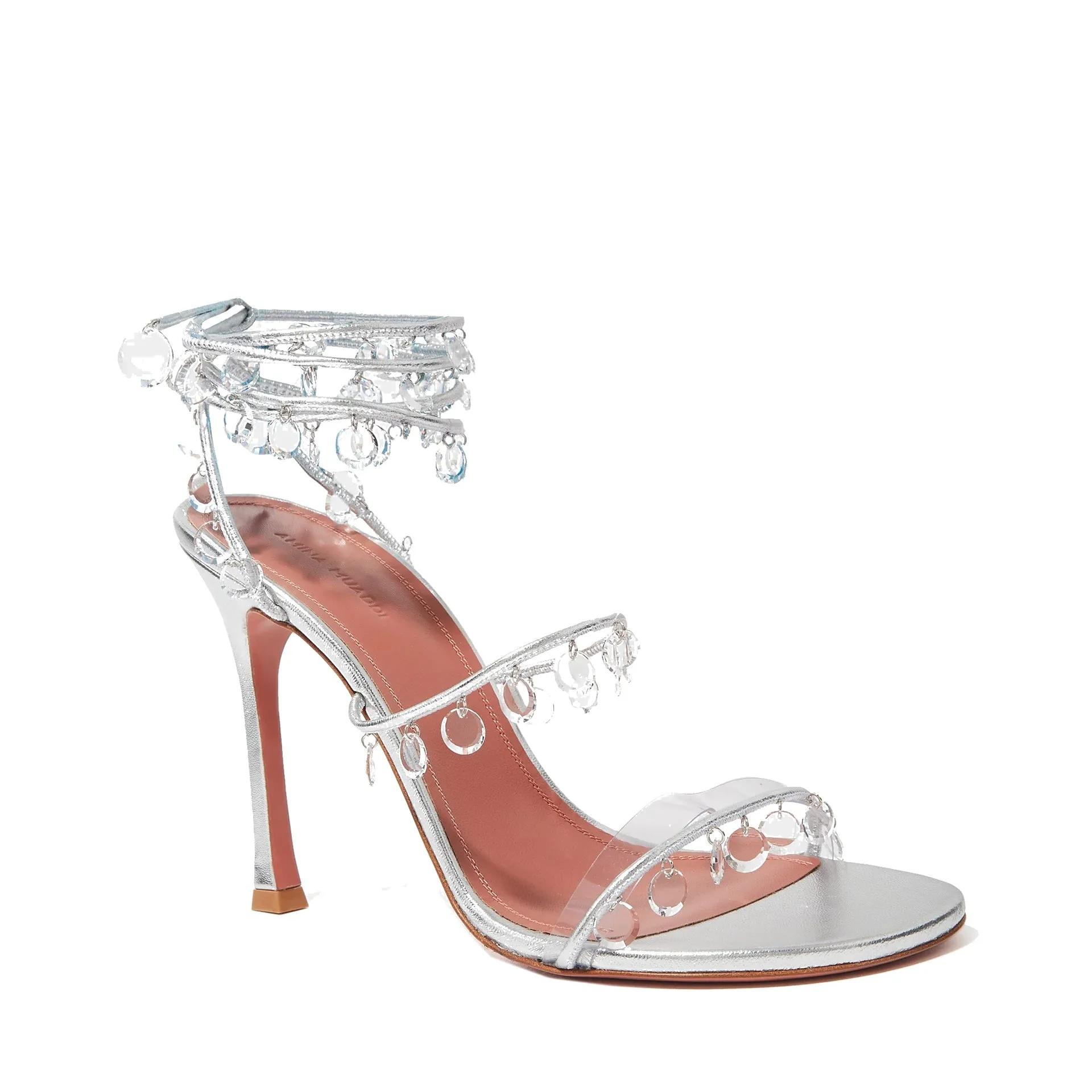 Amina Muaddi Tina 105 Sandals sold by Siebentaschen product image thumbnail 2