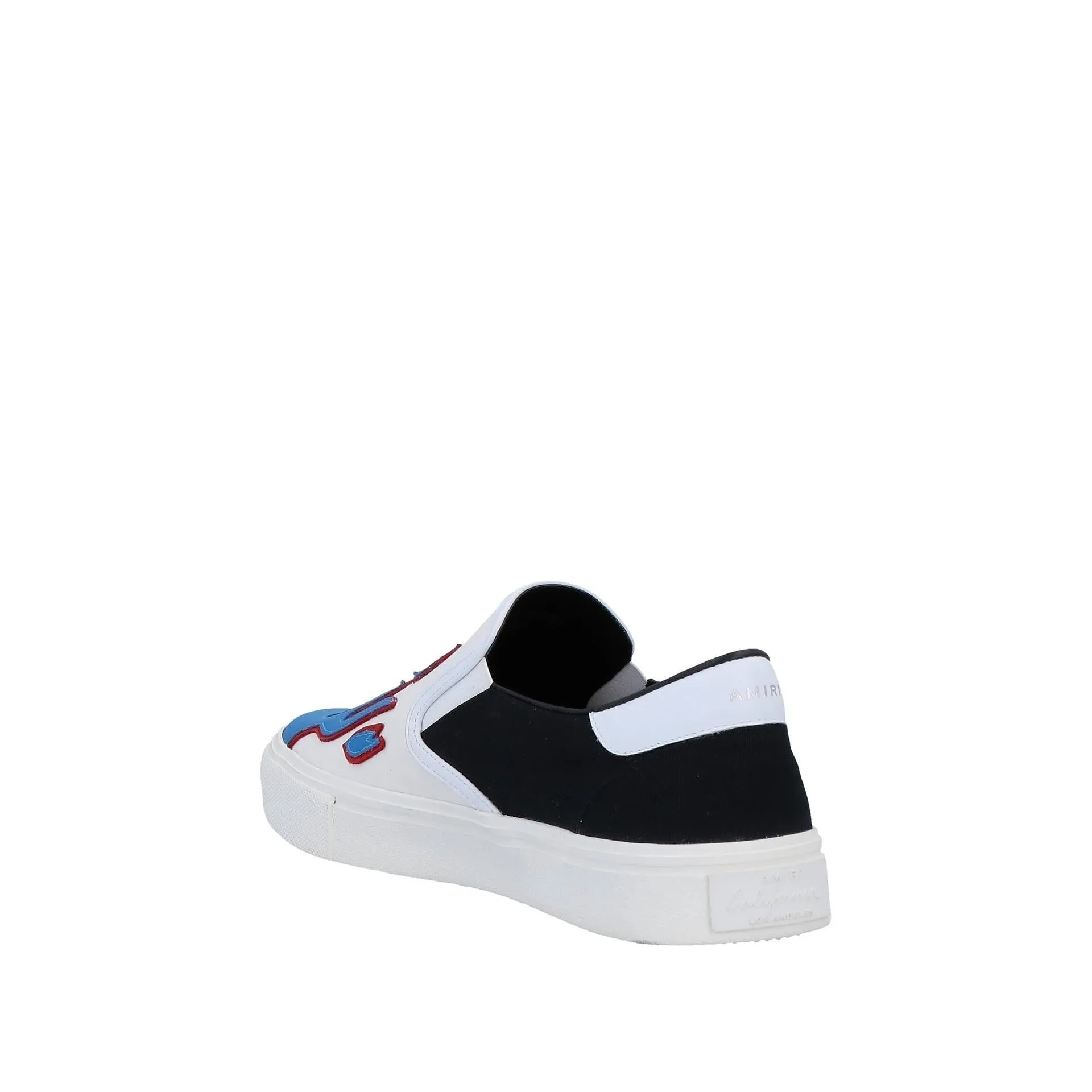 Amiri Flame Slip On Sneakers sold by Siebentaschen product image thumbnail 3
