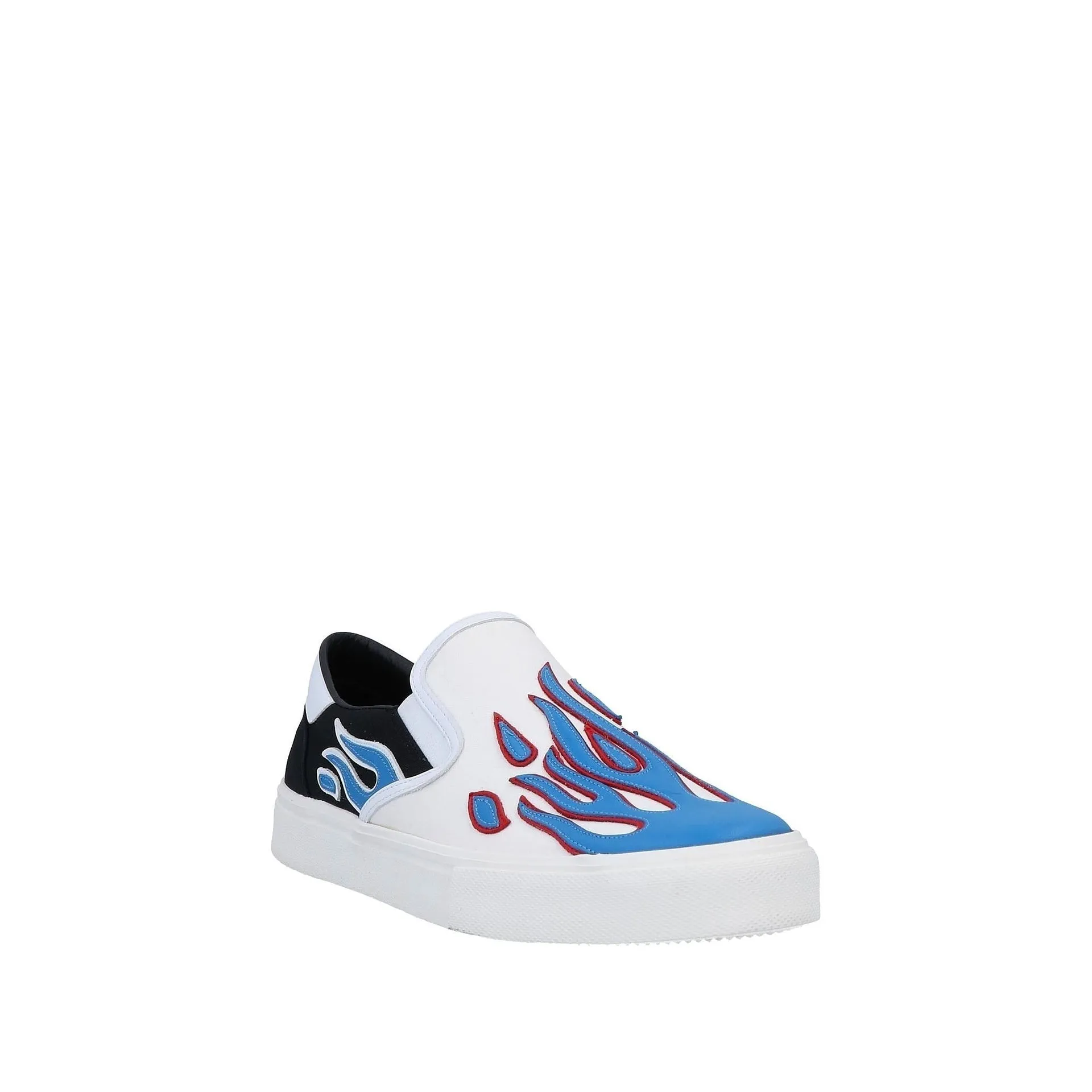 Amiri Flame Slip On Sneakers sold by Siebentaschen product image thumbnail 2