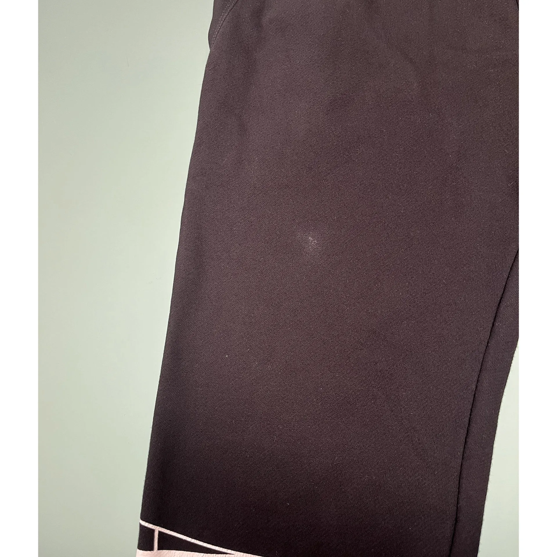 Amiri Cotton Logo Sweatpants sold by Siebentaschen product image thumbnail 4
