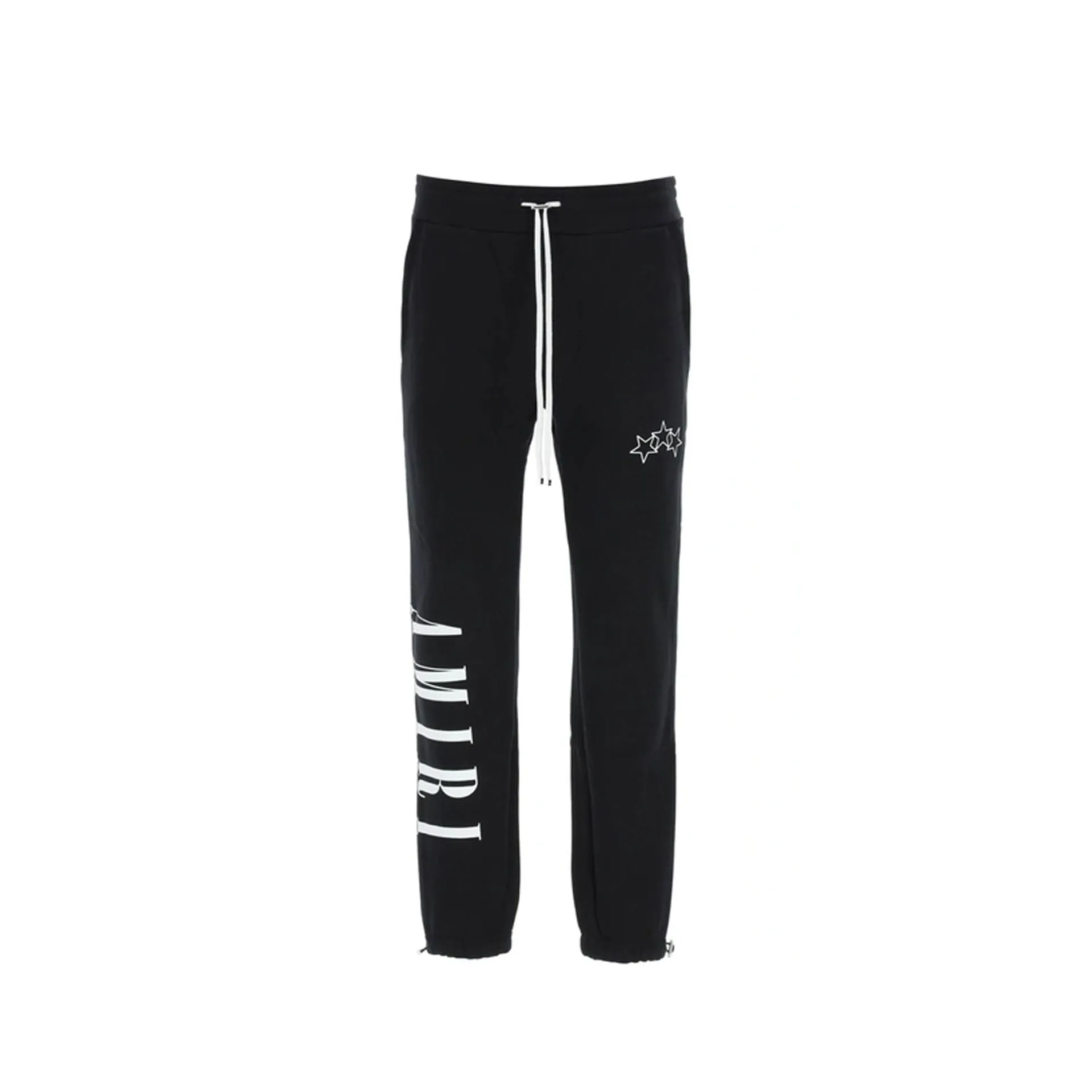Amiri Cotton Logo Sweatpants sold by Siebentaschen