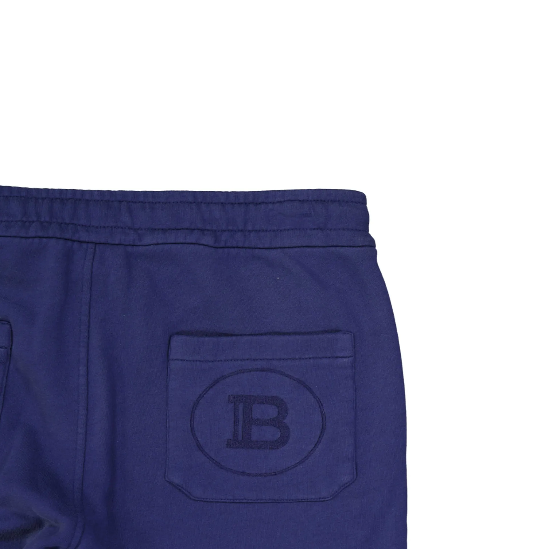 Balmain Cotton Logo Pants sold by Siebentaschen product image thumbnail 3